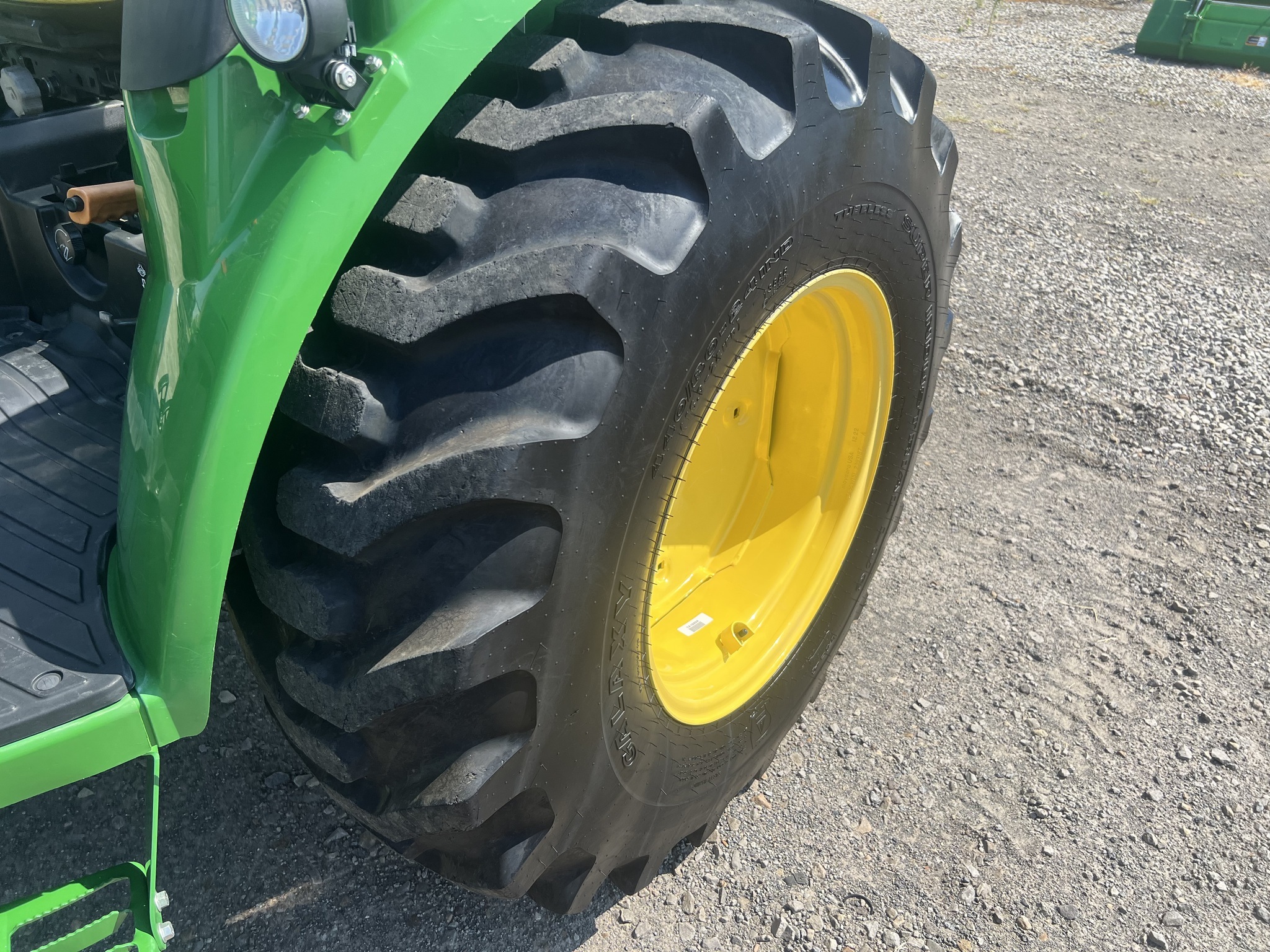 2023 John Deere 4052R Tractor