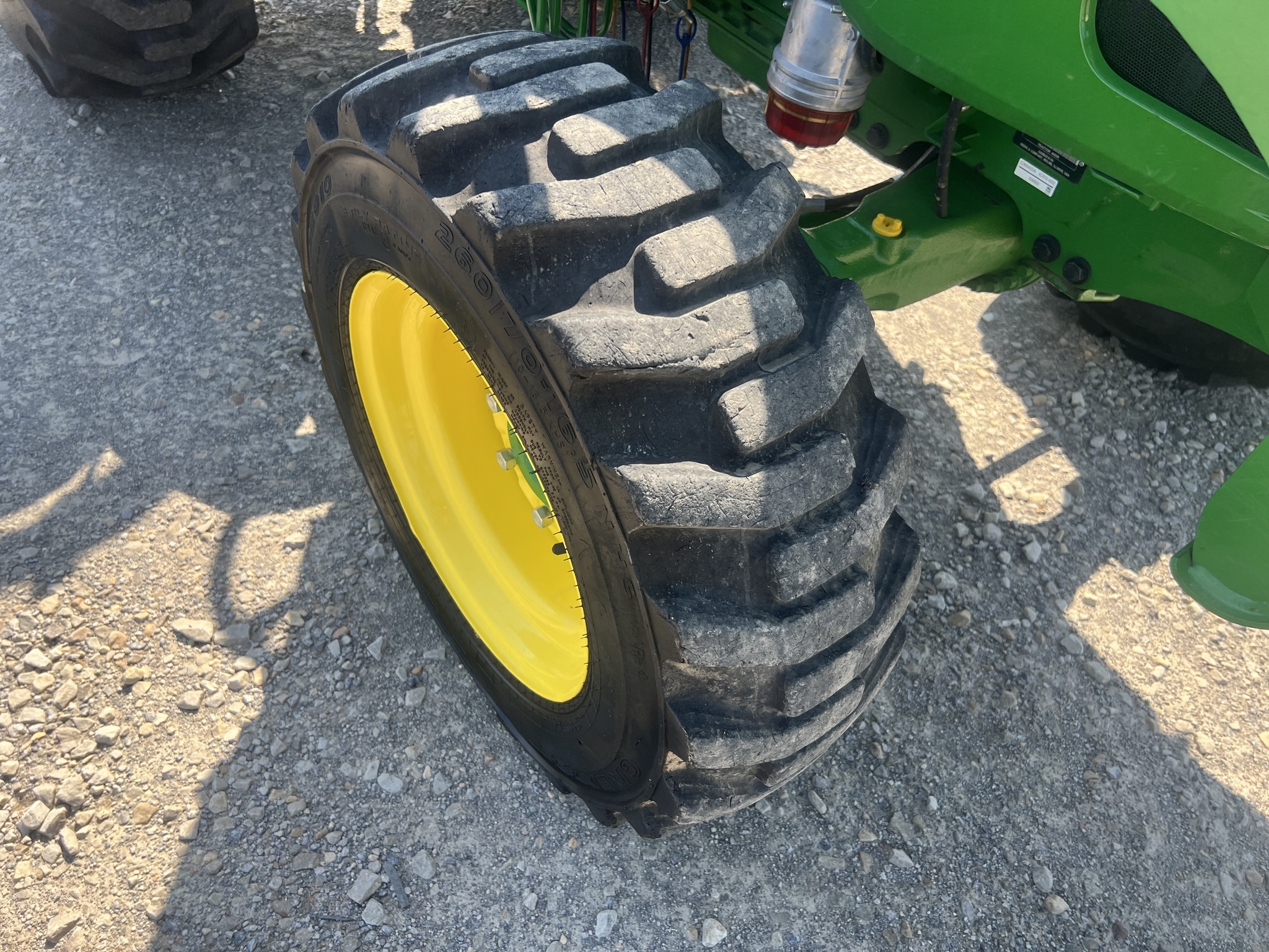 2023 John Deere 4052R Tractor
