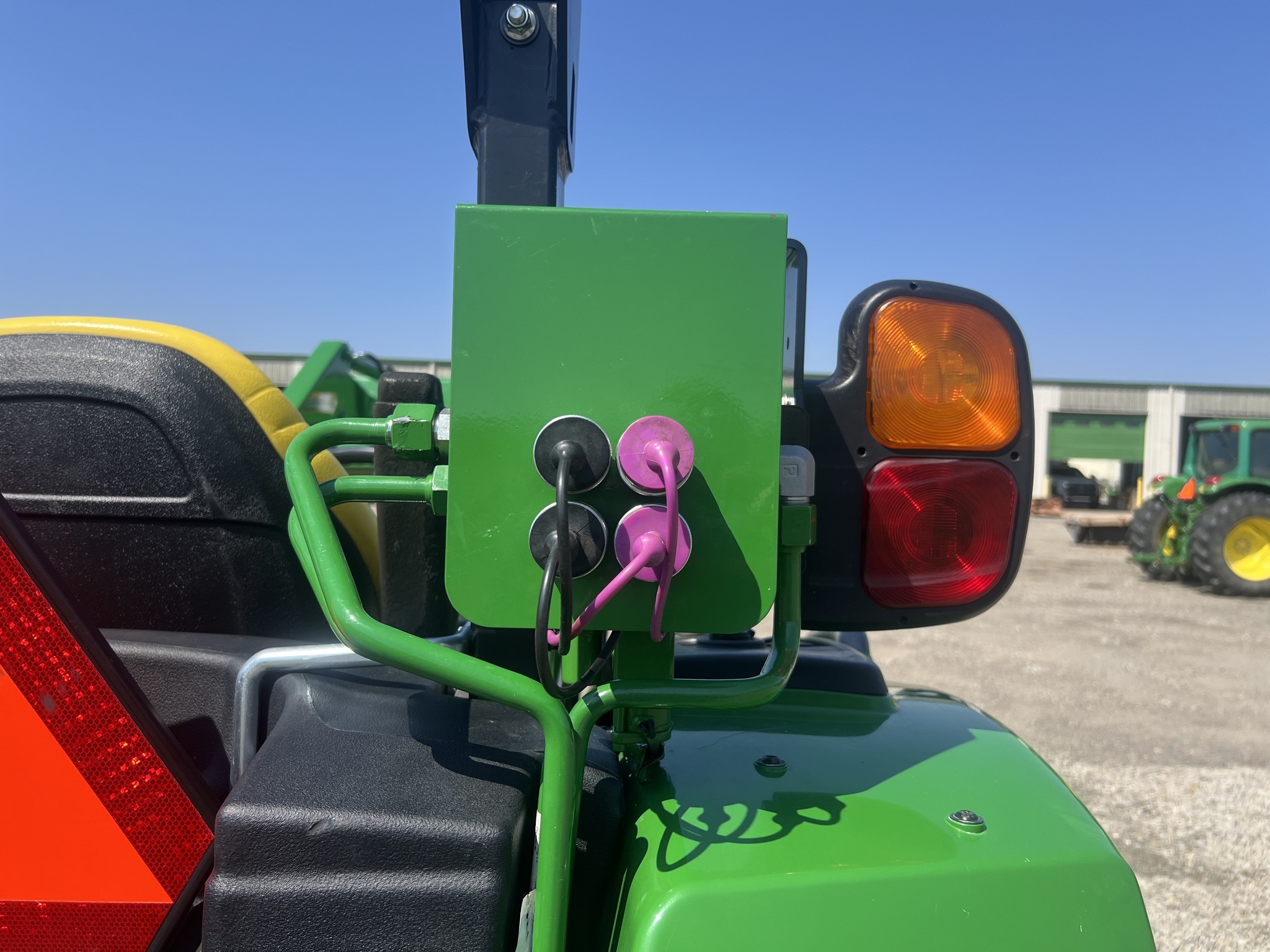 2023 John Deere 4052R Tractor