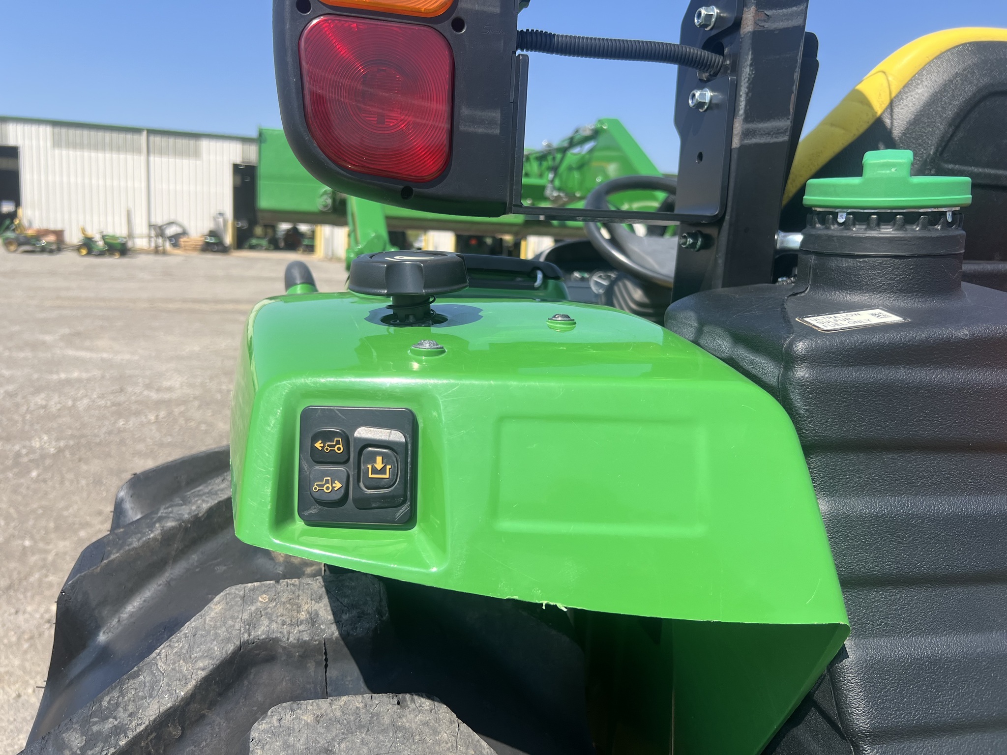 2023 John Deere 4052R Tractor