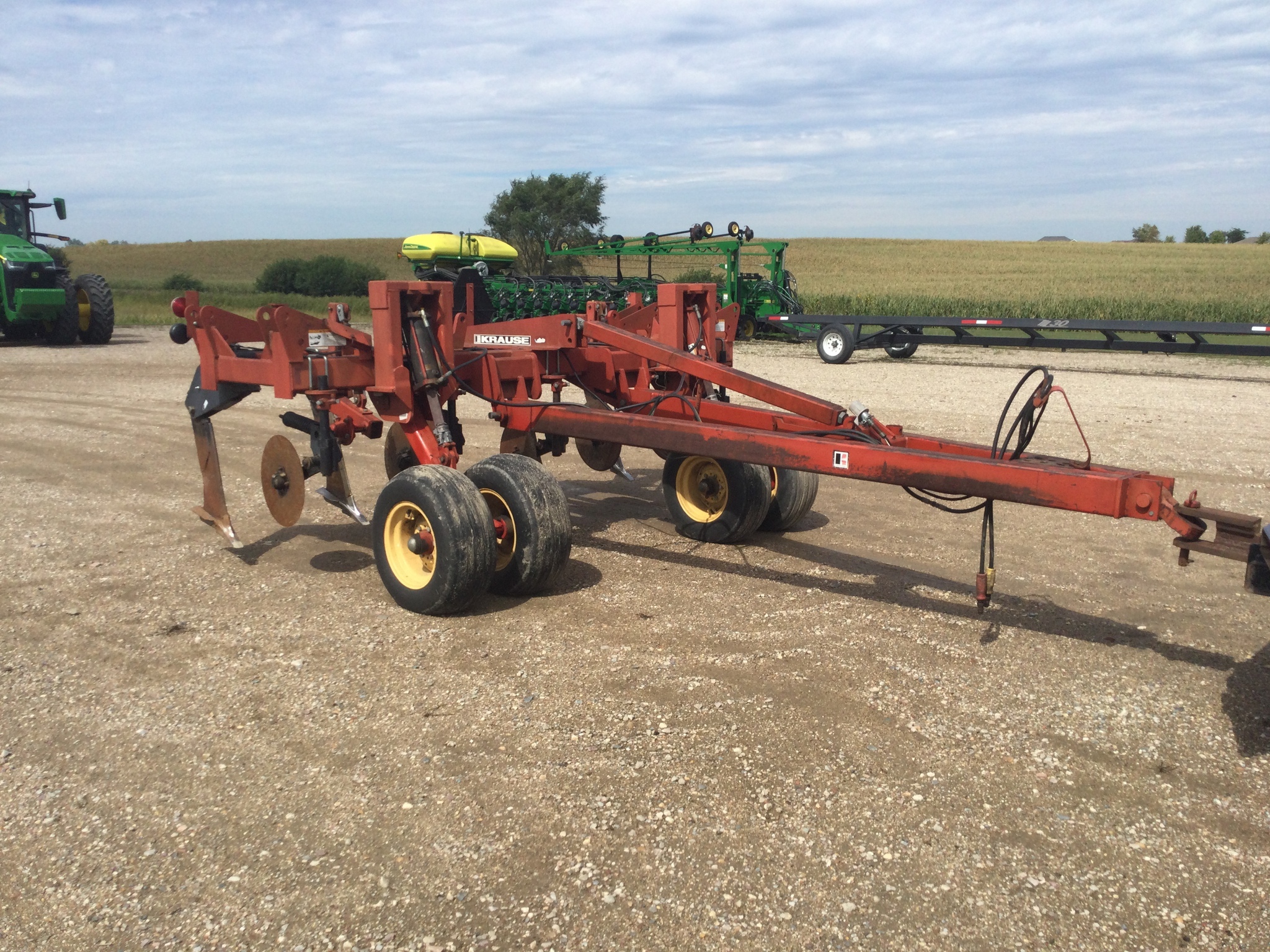 2001 Krause 4830-530R In-Line Ripper