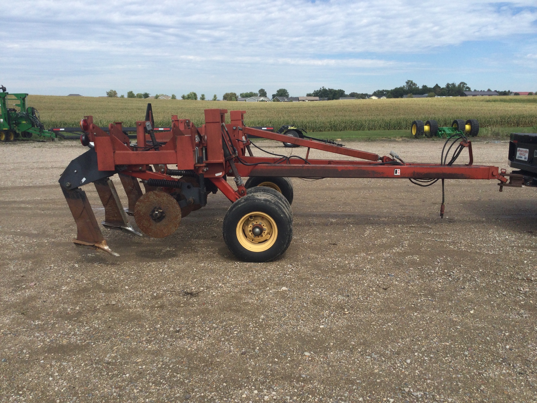 2001 Krause 4830-530R In-Line Ripper