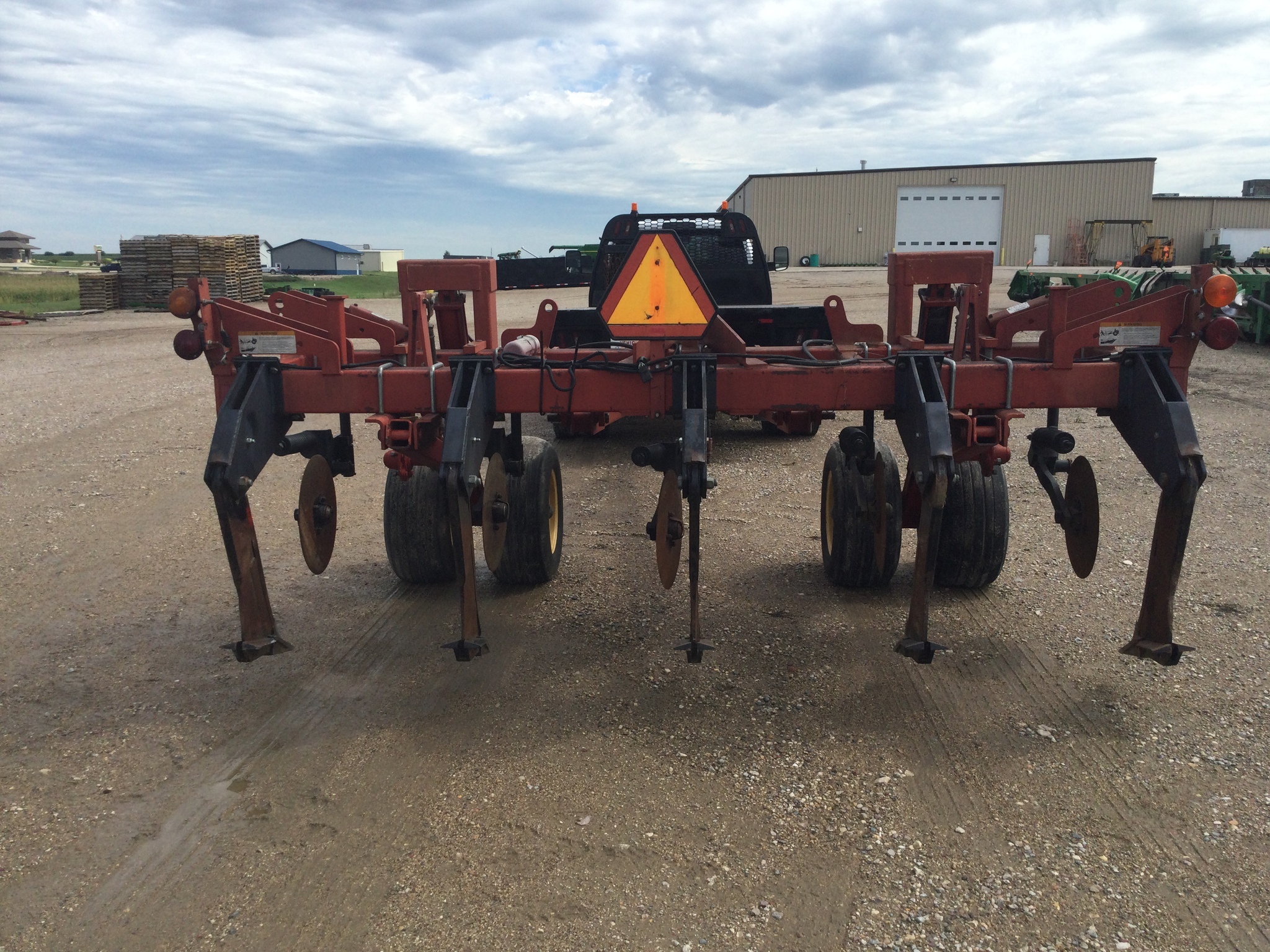 2001 Krause 4830-530R In-Line Ripper
