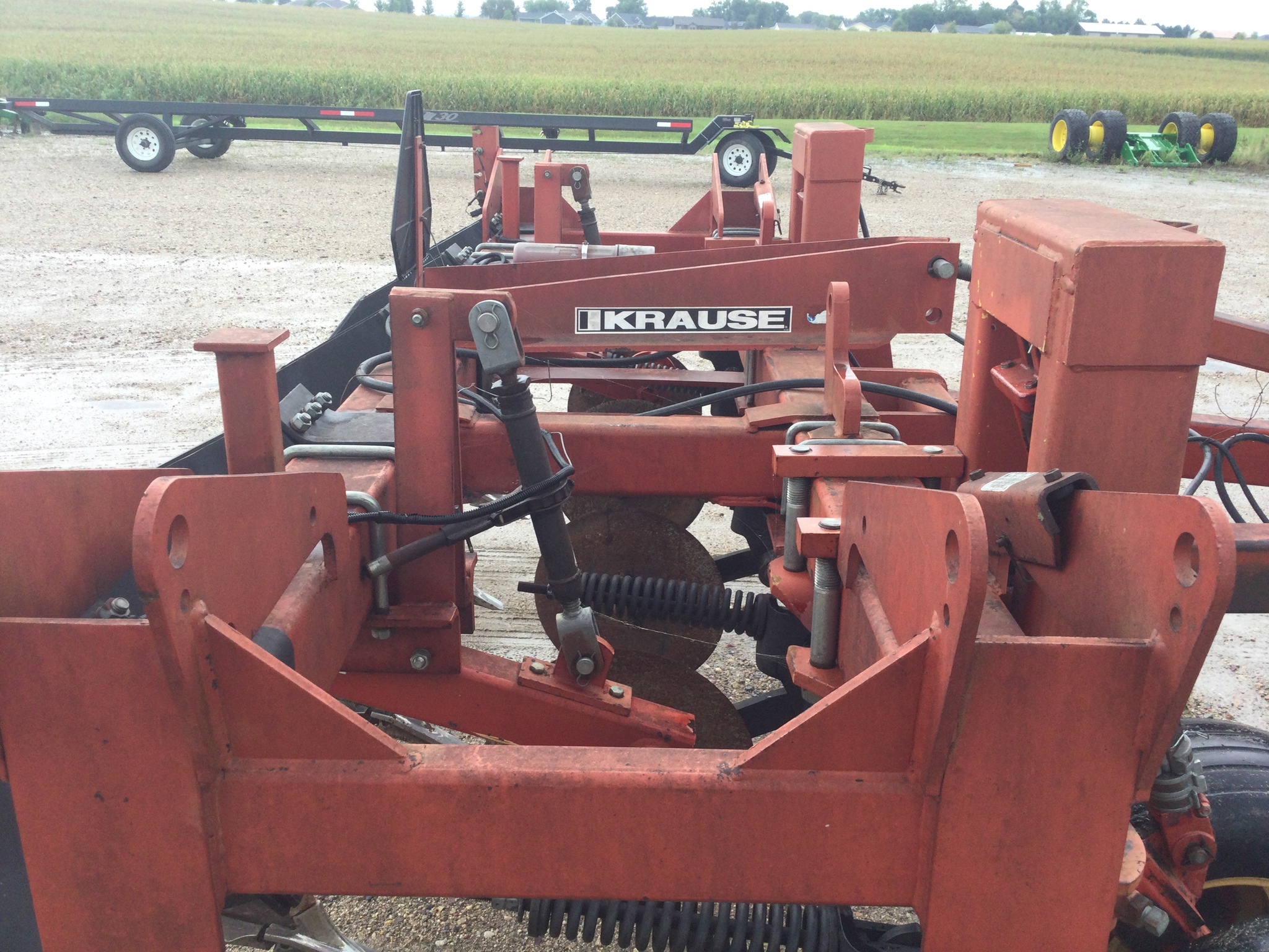 2001 Krause 4830-530R In-Line Ripper
