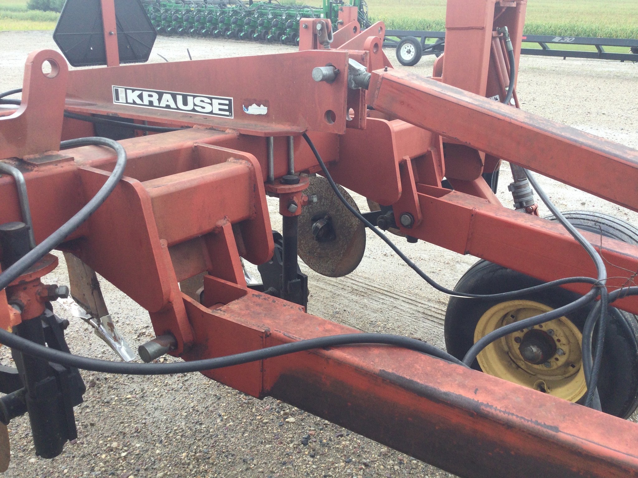 2001 Krause 4830-530R In-Line Ripper