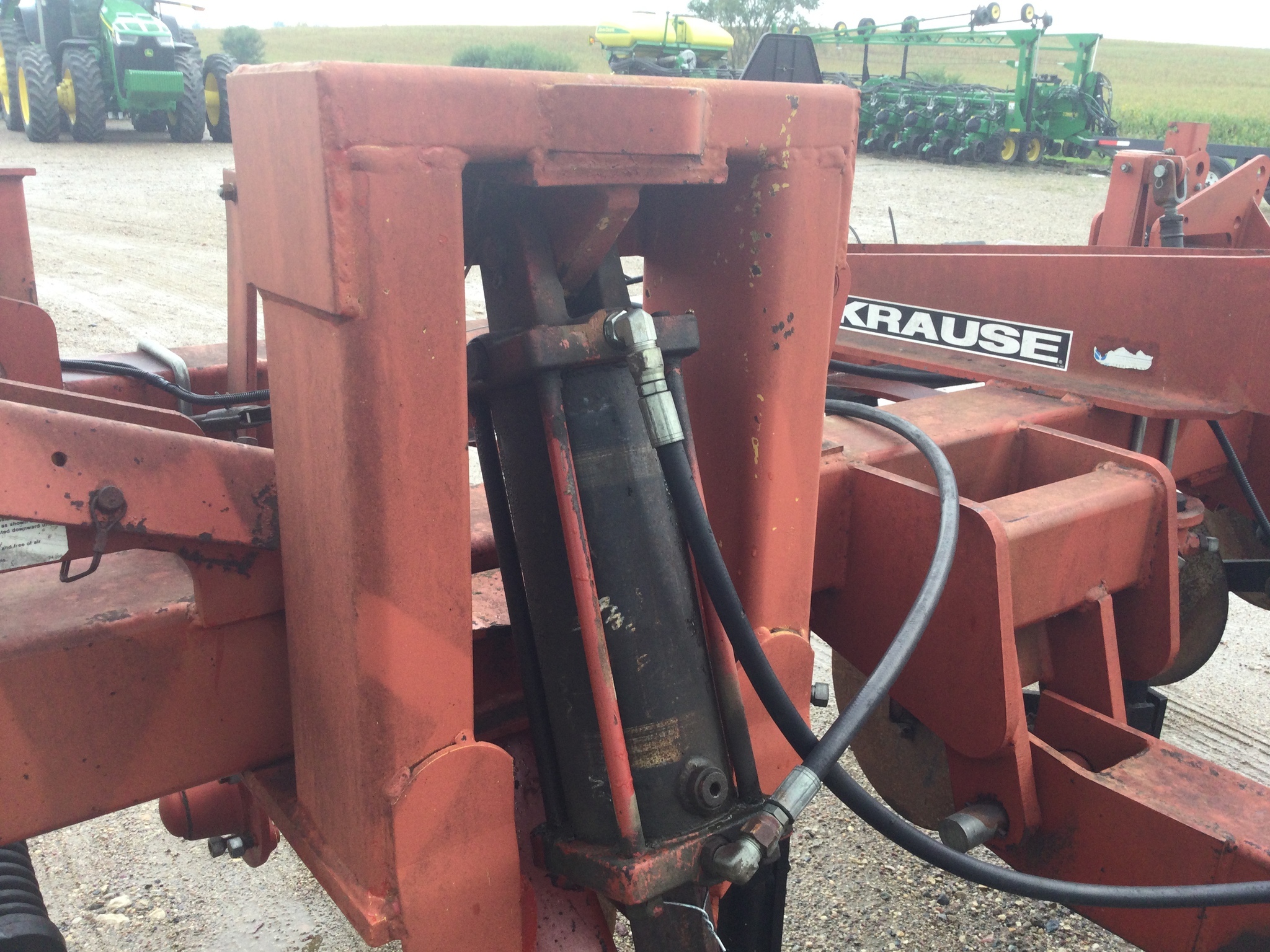 2001 Krause 4830-530R In-Line Ripper