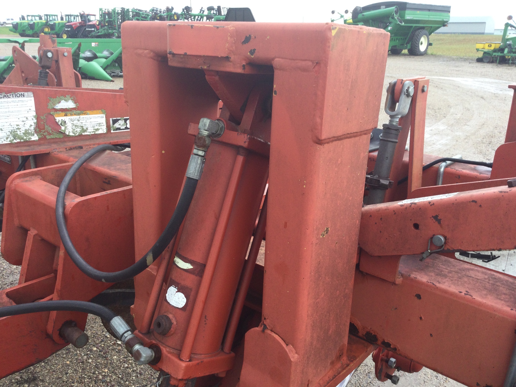 2001 Krause 4830-530R In-Line Ripper