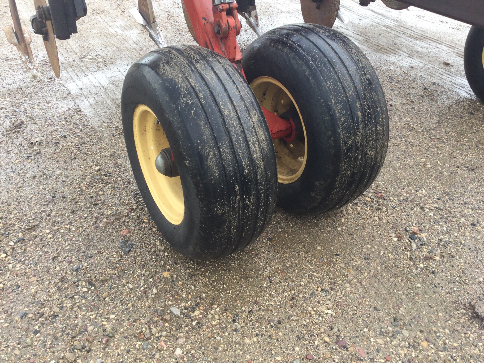2001 Krause 4830-530R In-Line Ripper