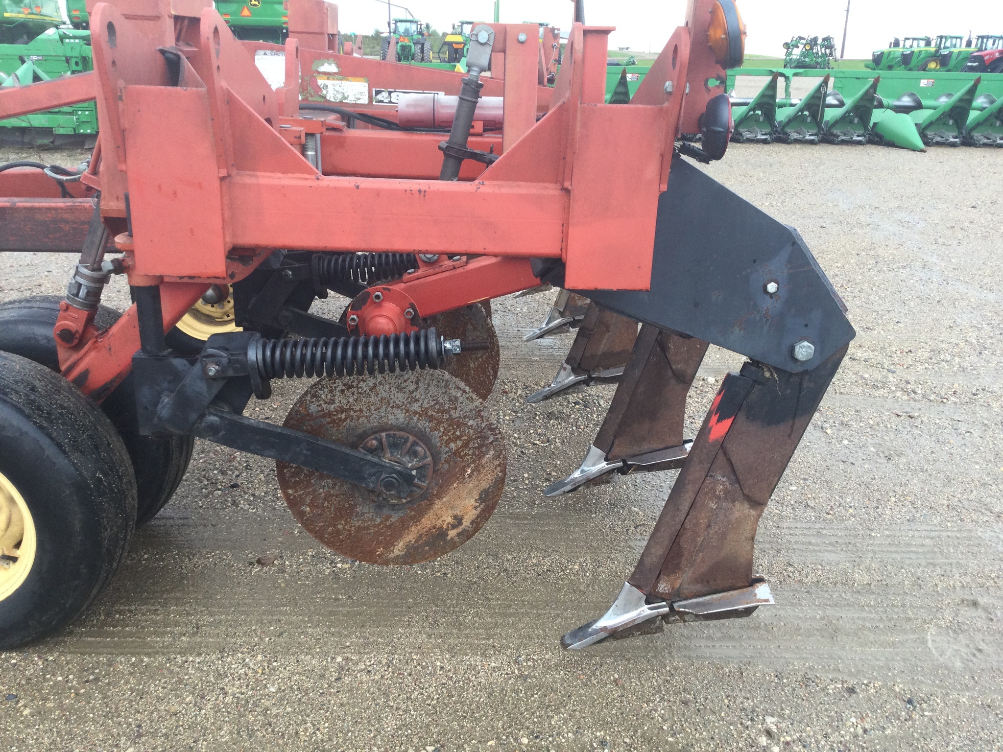 2001 Krause 4830-530R In-Line Ripper