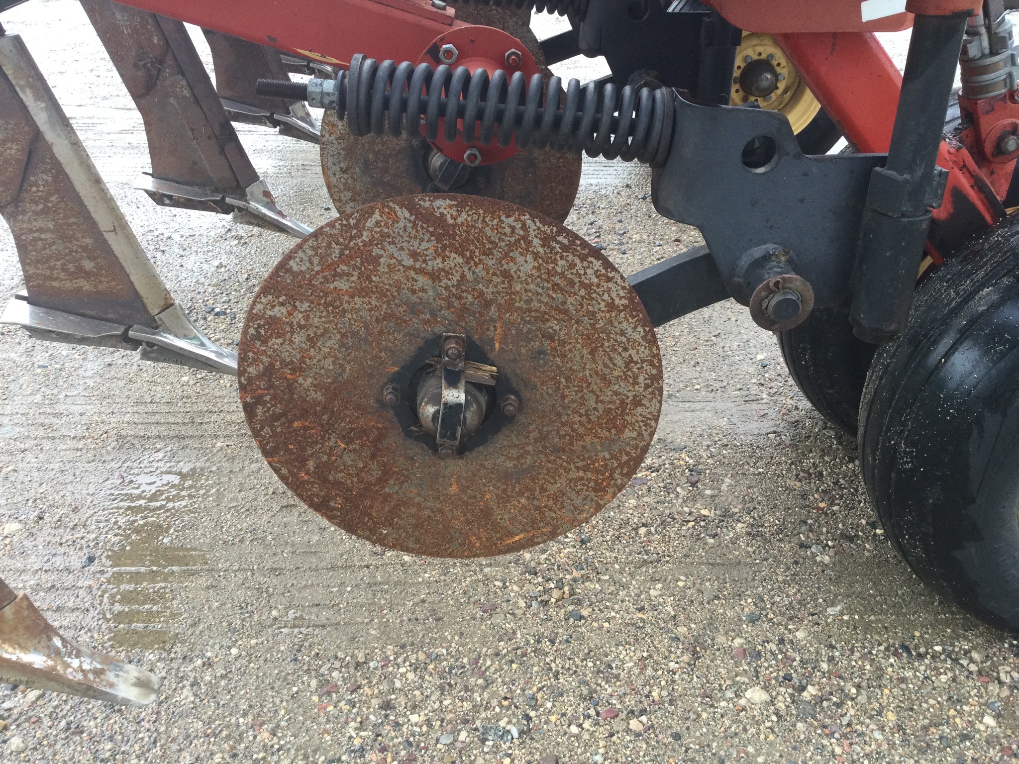 2001 Krause 4830-530R In-Line Ripper