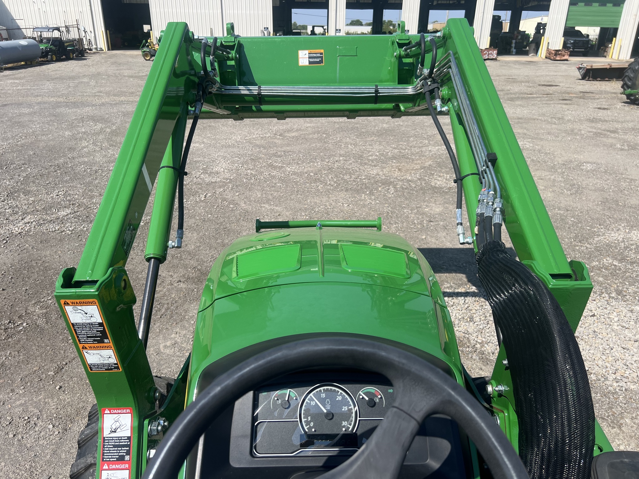 2024 John Deere 4044M Tractor