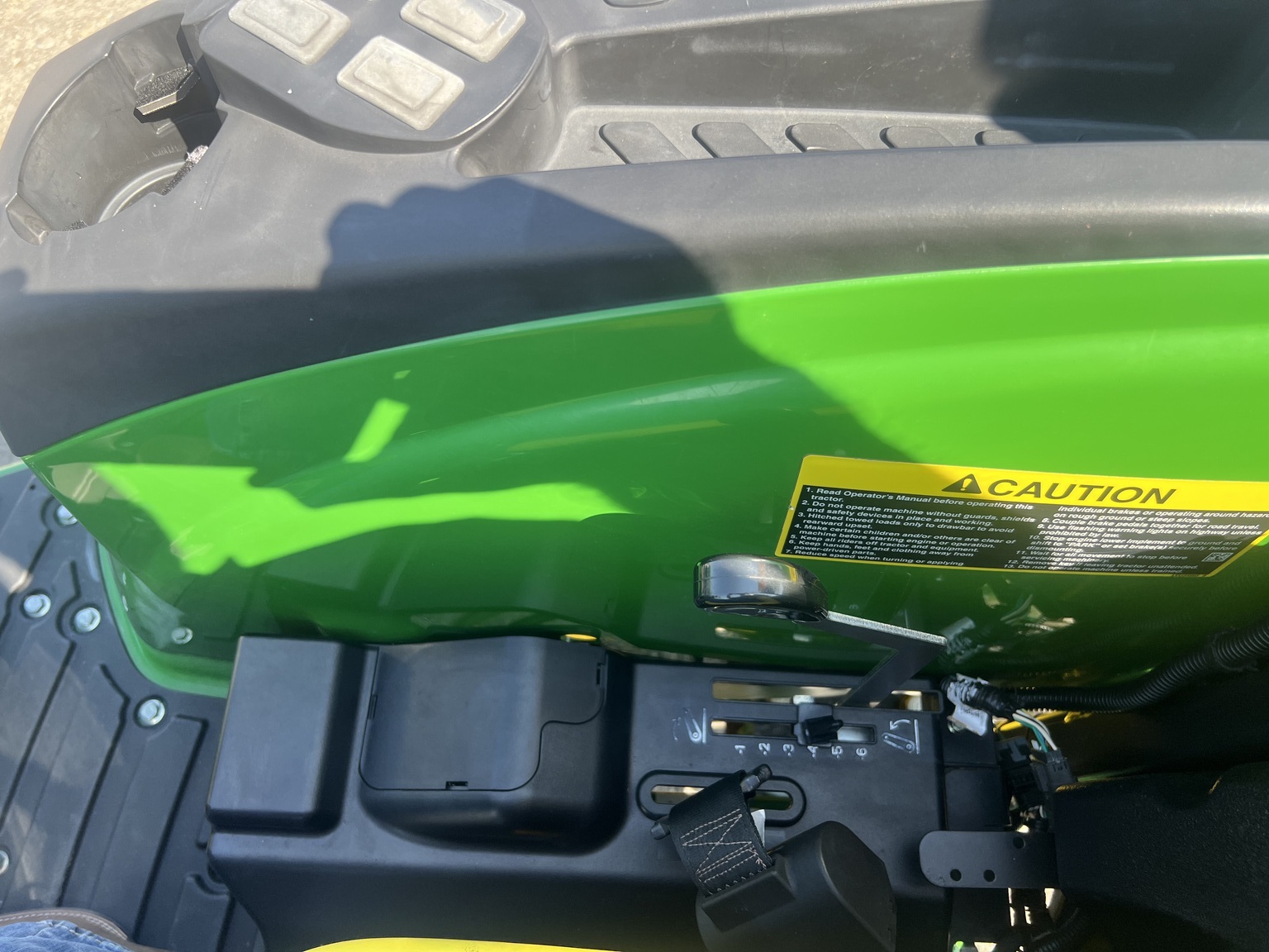 2024 John Deere 4044M Tractor