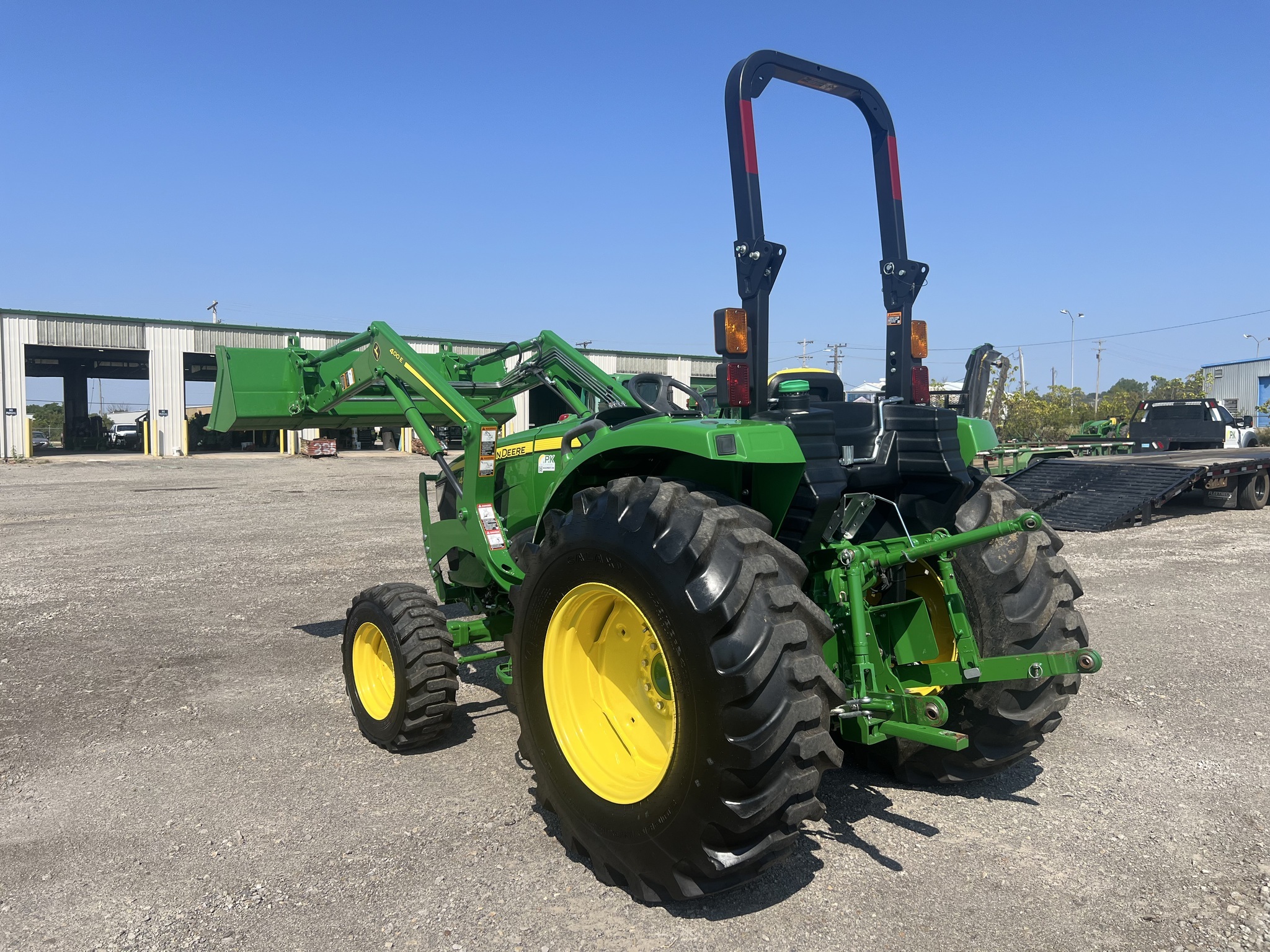 2024 John Deere 4044M Tractor