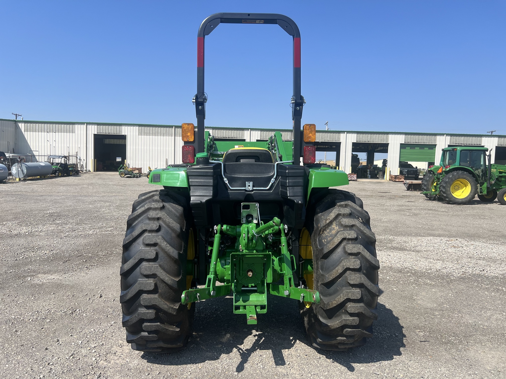 2024 John Deere 4044M Tractor