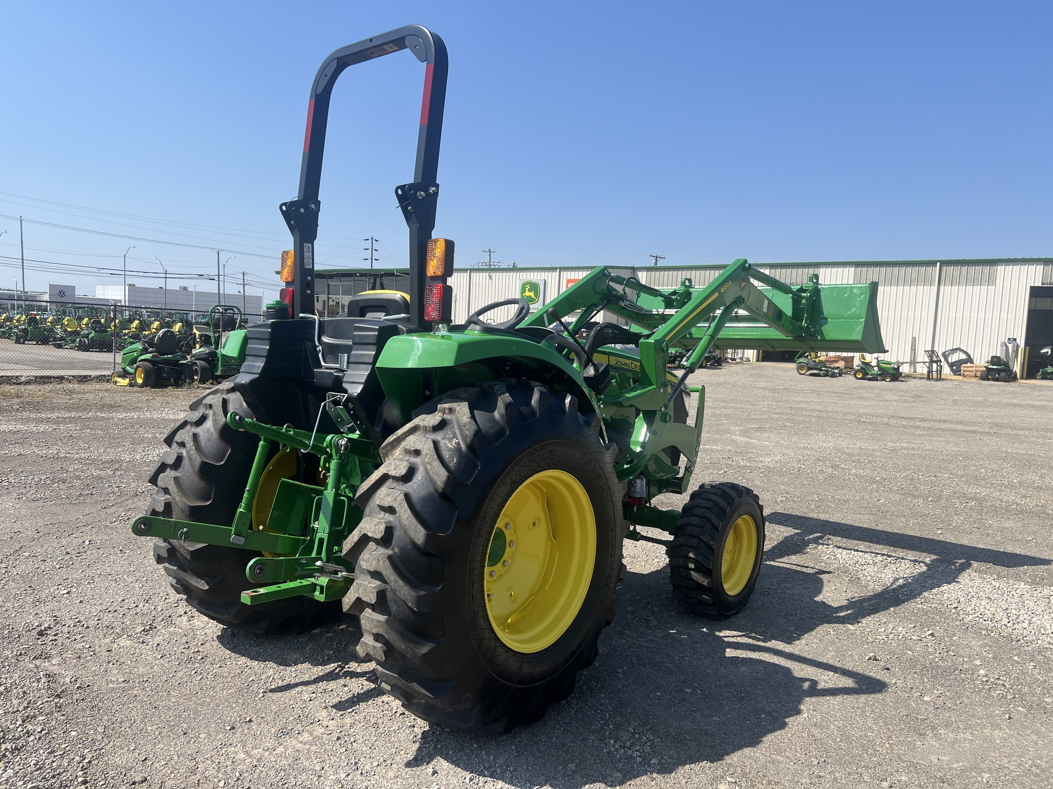 2024 John Deere 4044M Tractor