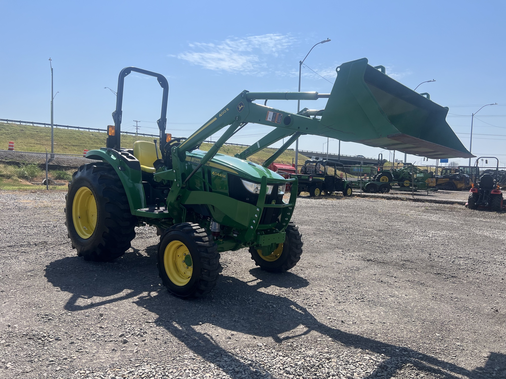 2024 John Deere 4044M Tractor