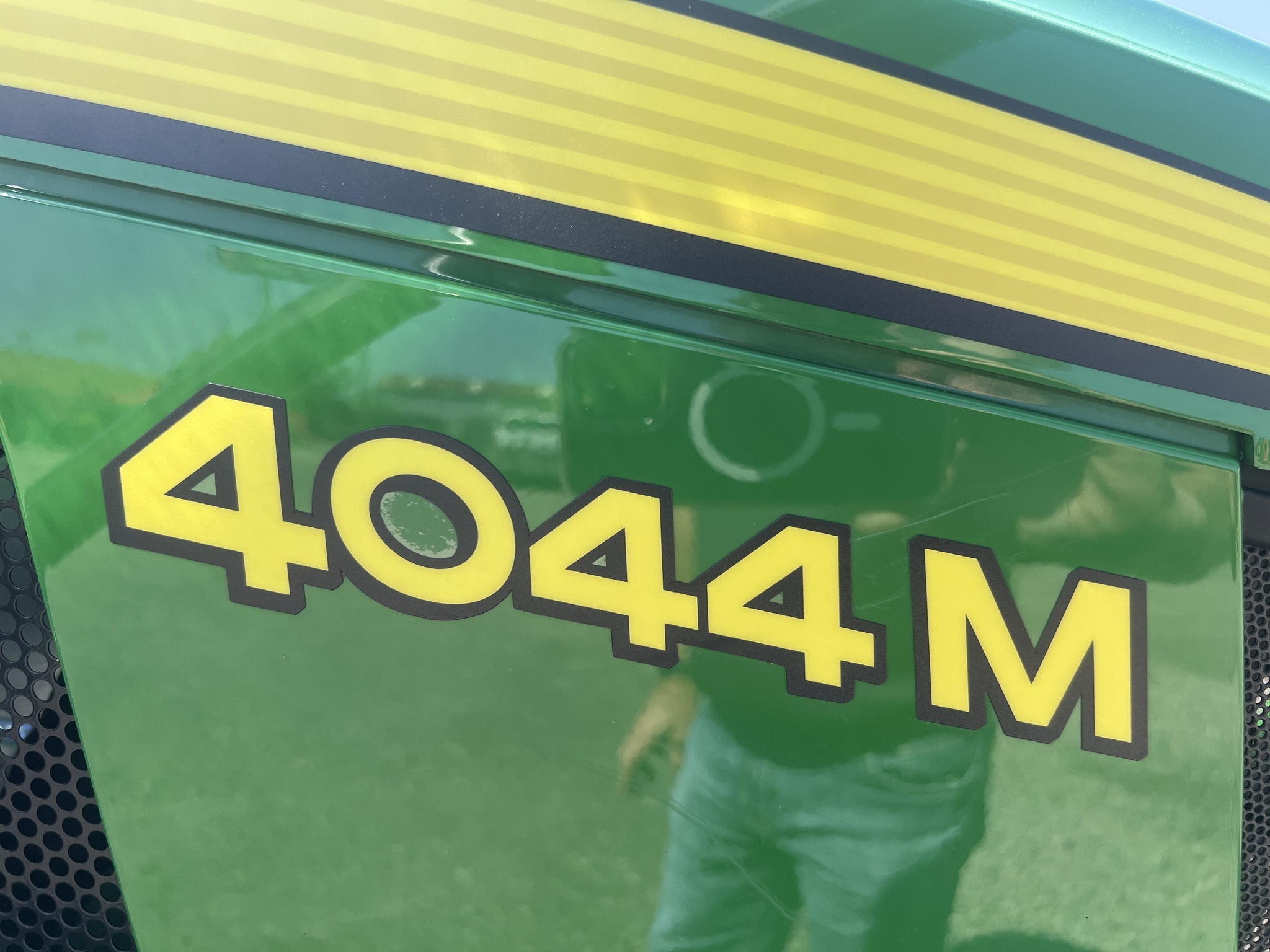 2024 John Deere 4044M Tractor