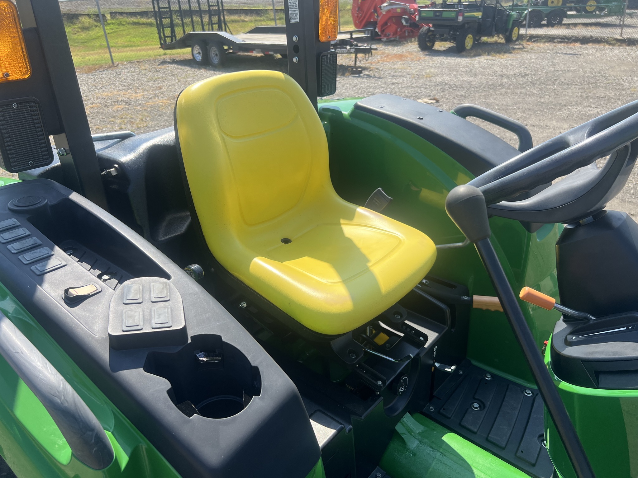 2024 John Deere 4044M Tractor