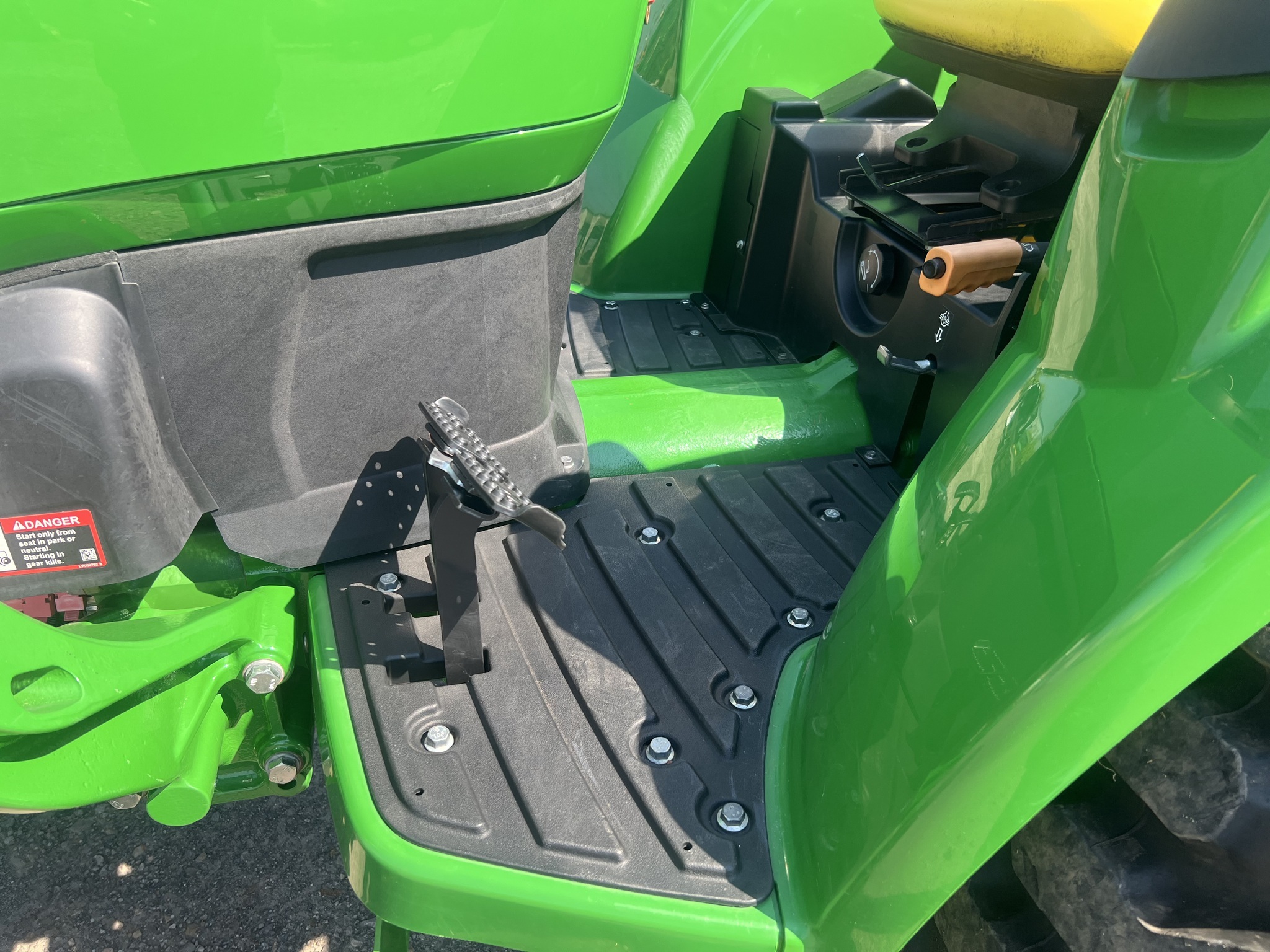 2024 John Deere 4044M Tractor