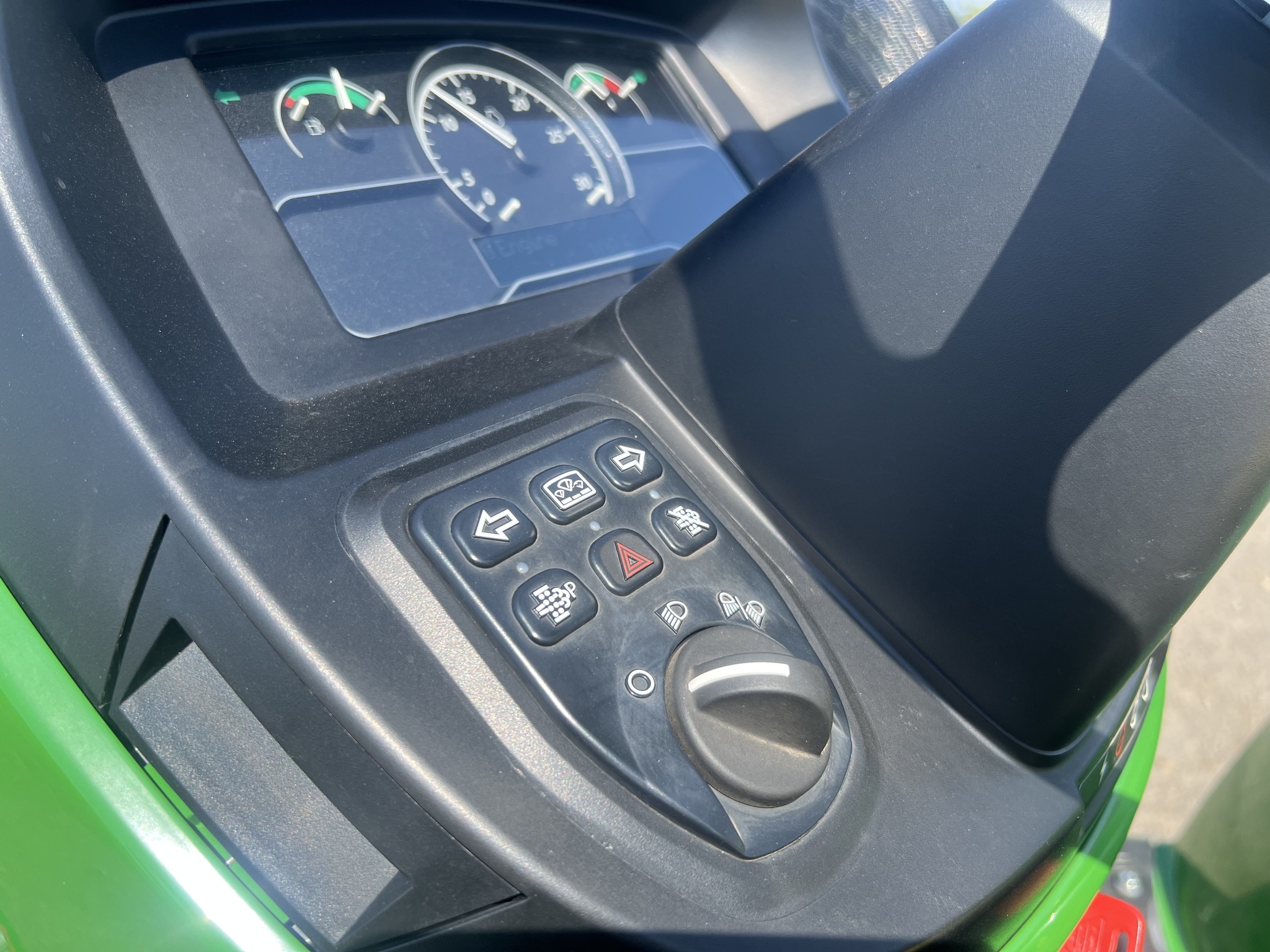 2024 John Deere 4044M Tractor