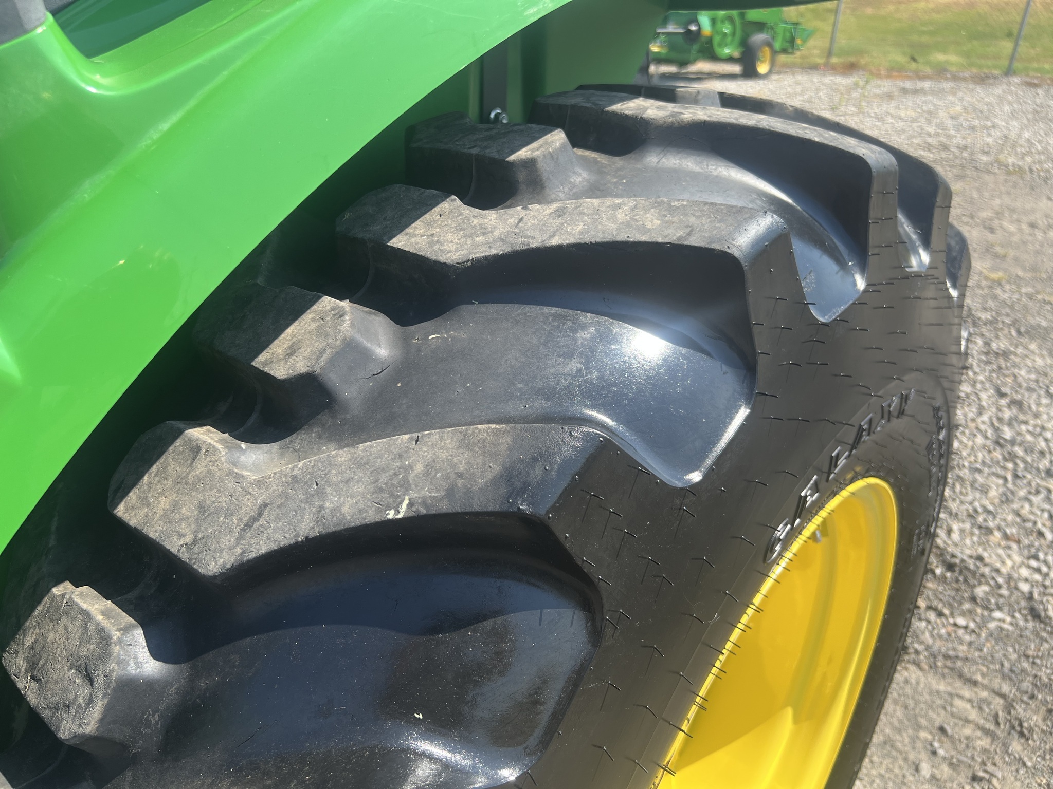 2024 John Deere 4044M Tractor
