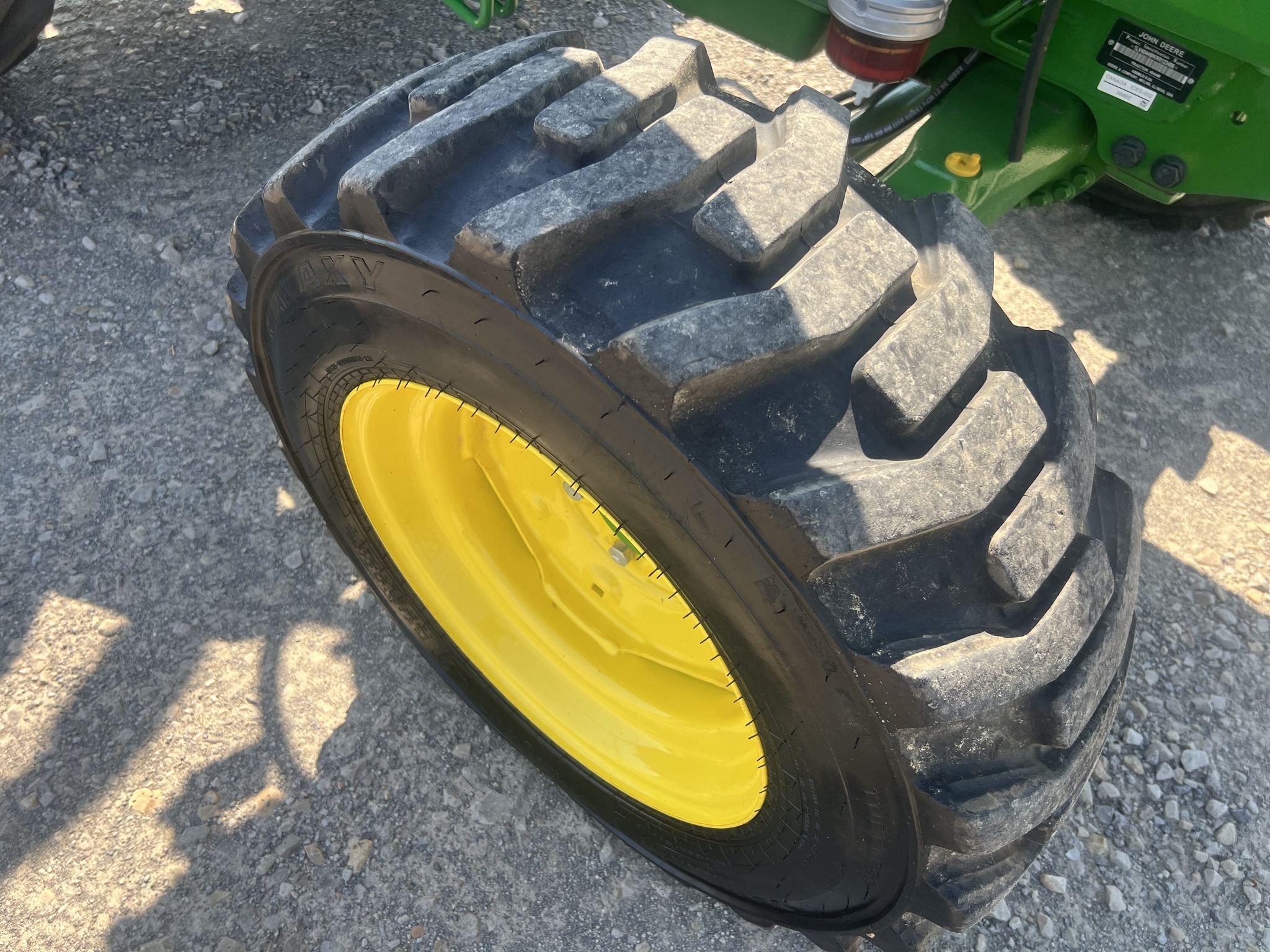 2024 John Deere 4044M Tractor