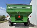  J&M 875-18 Grain Cart