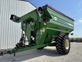  J&M 875-18 Grain Cart