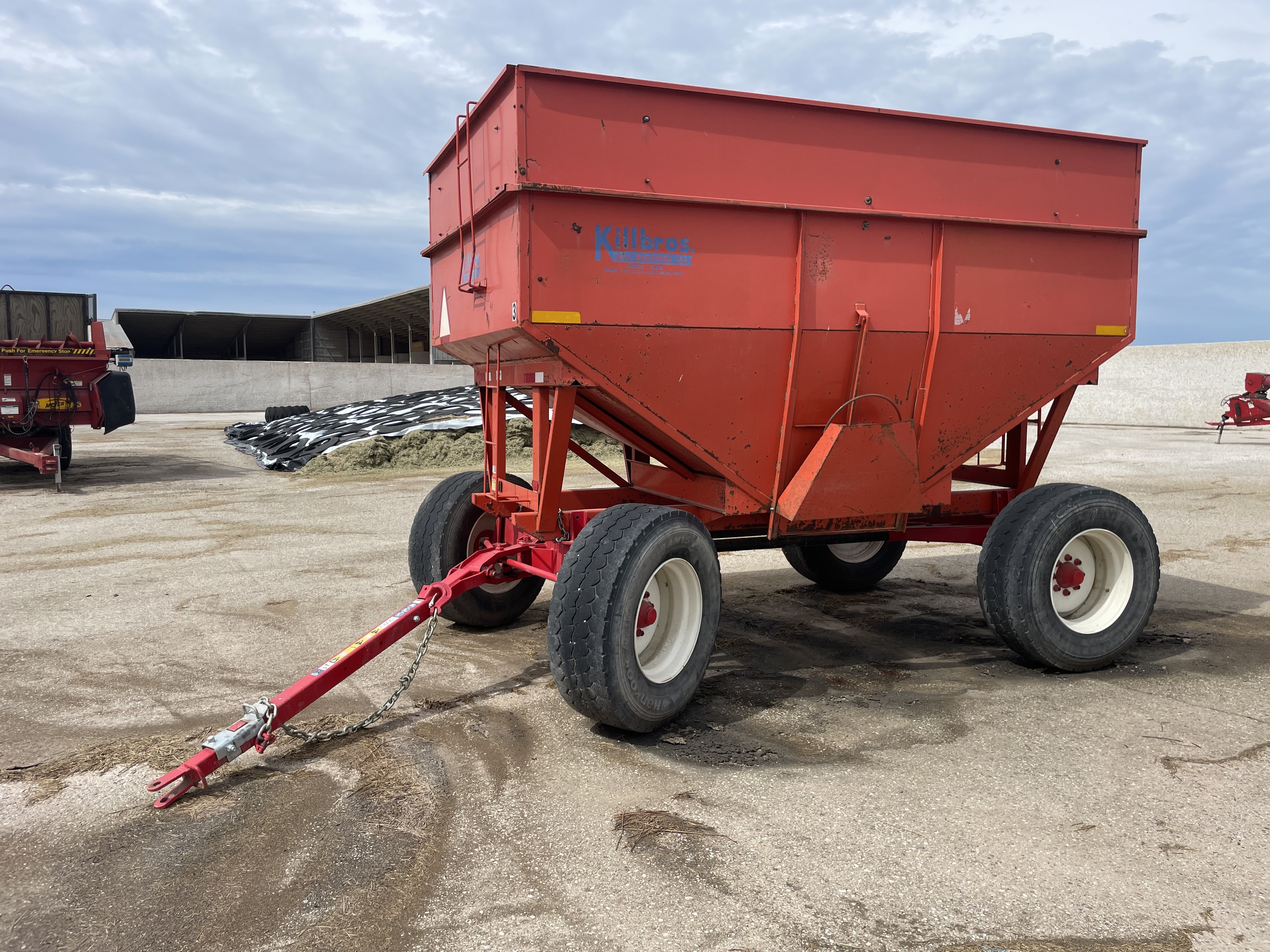 Killbros 385 Gravity Wagon