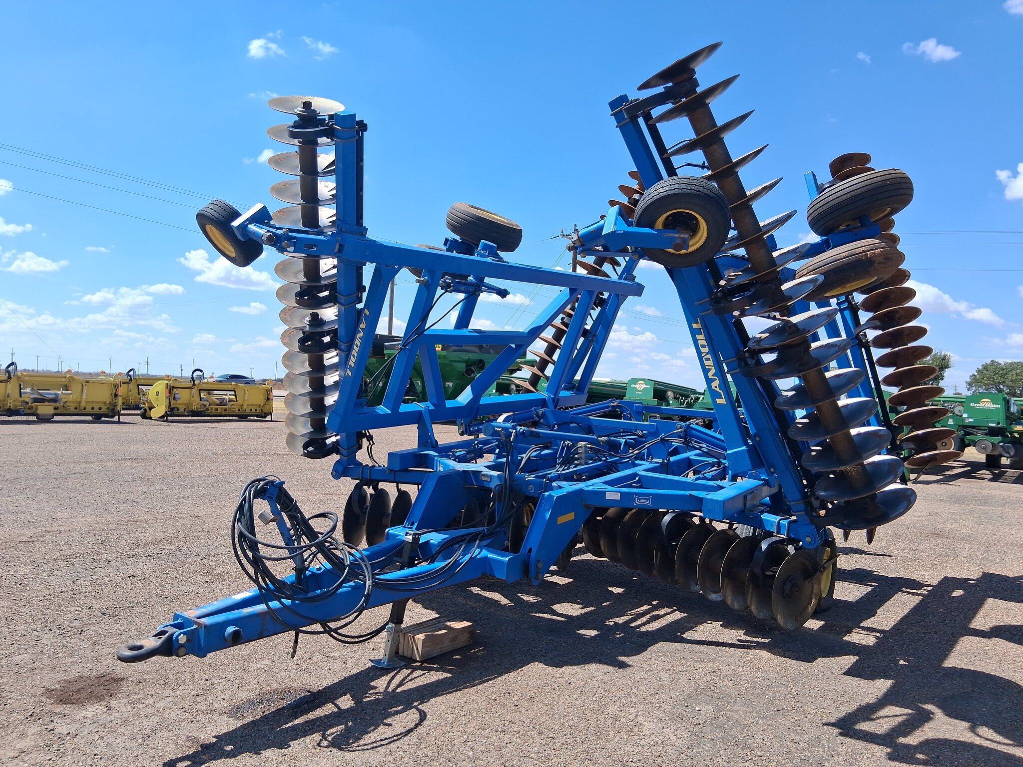 2008 Landoll 6230-36 Disk