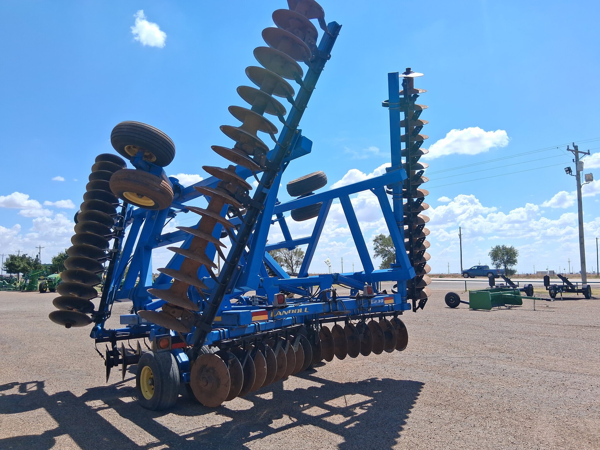 2008 Landoll 6230-36 Disk