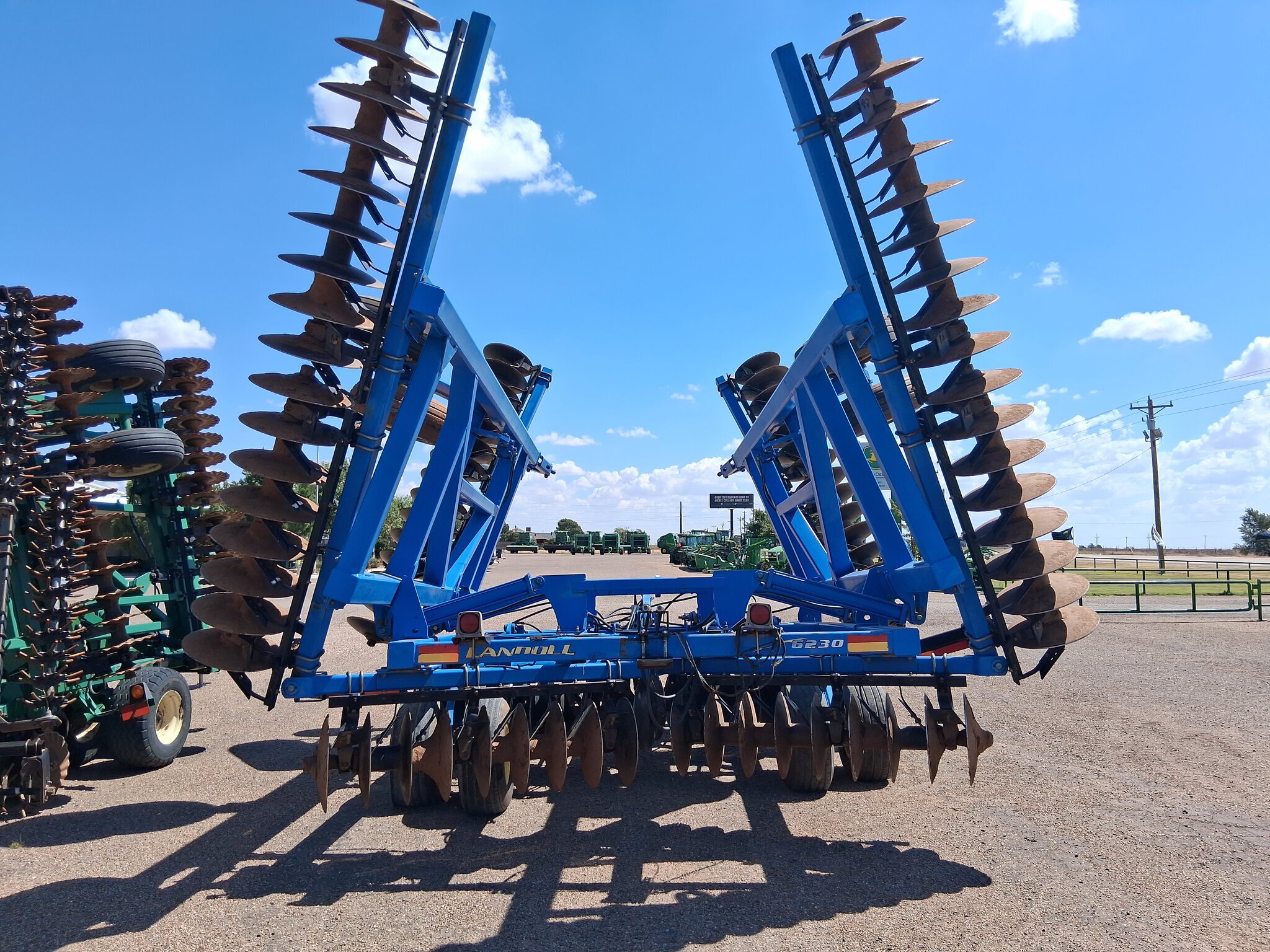 2008 Landoll 6230-36 Disk