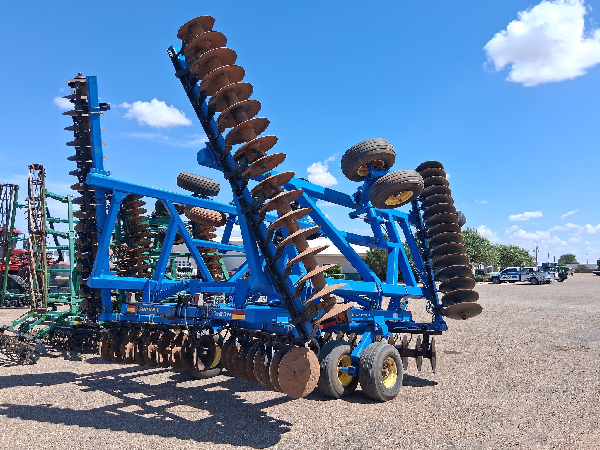 2008 Landoll 6230-36 Disk