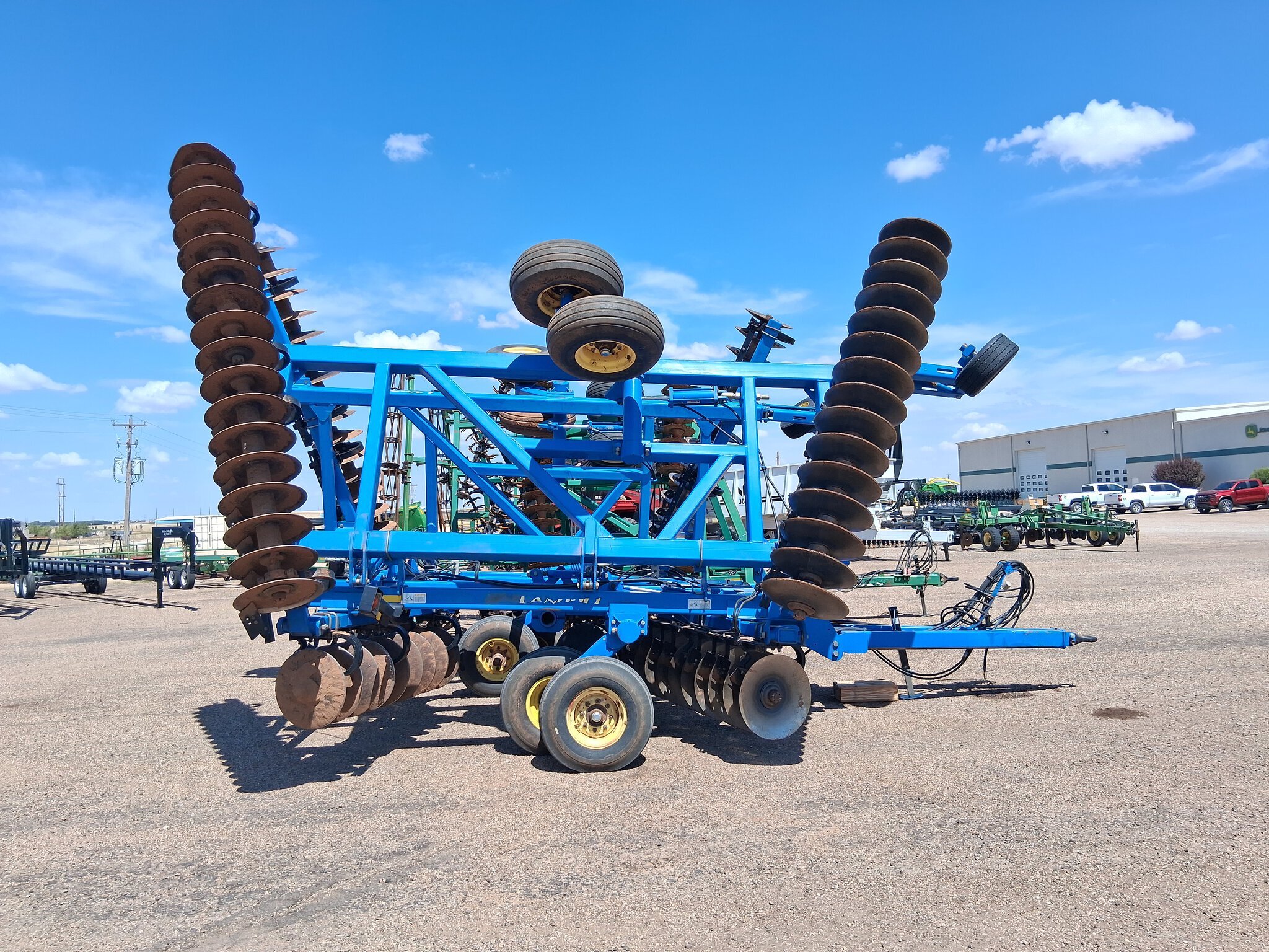 2008 Landoll 6230-36 Disk
