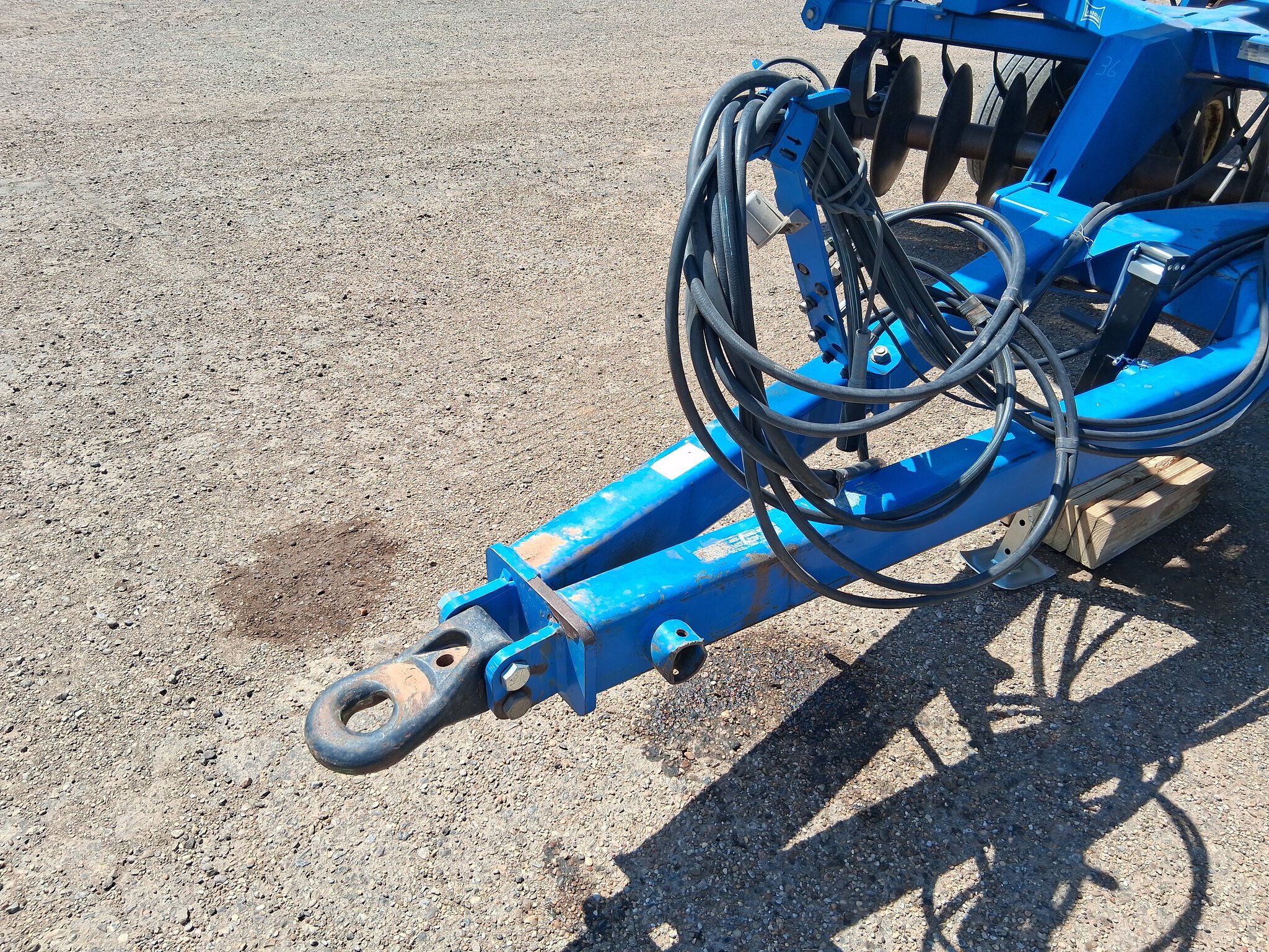 2008 Landoll 6230-36 Disk