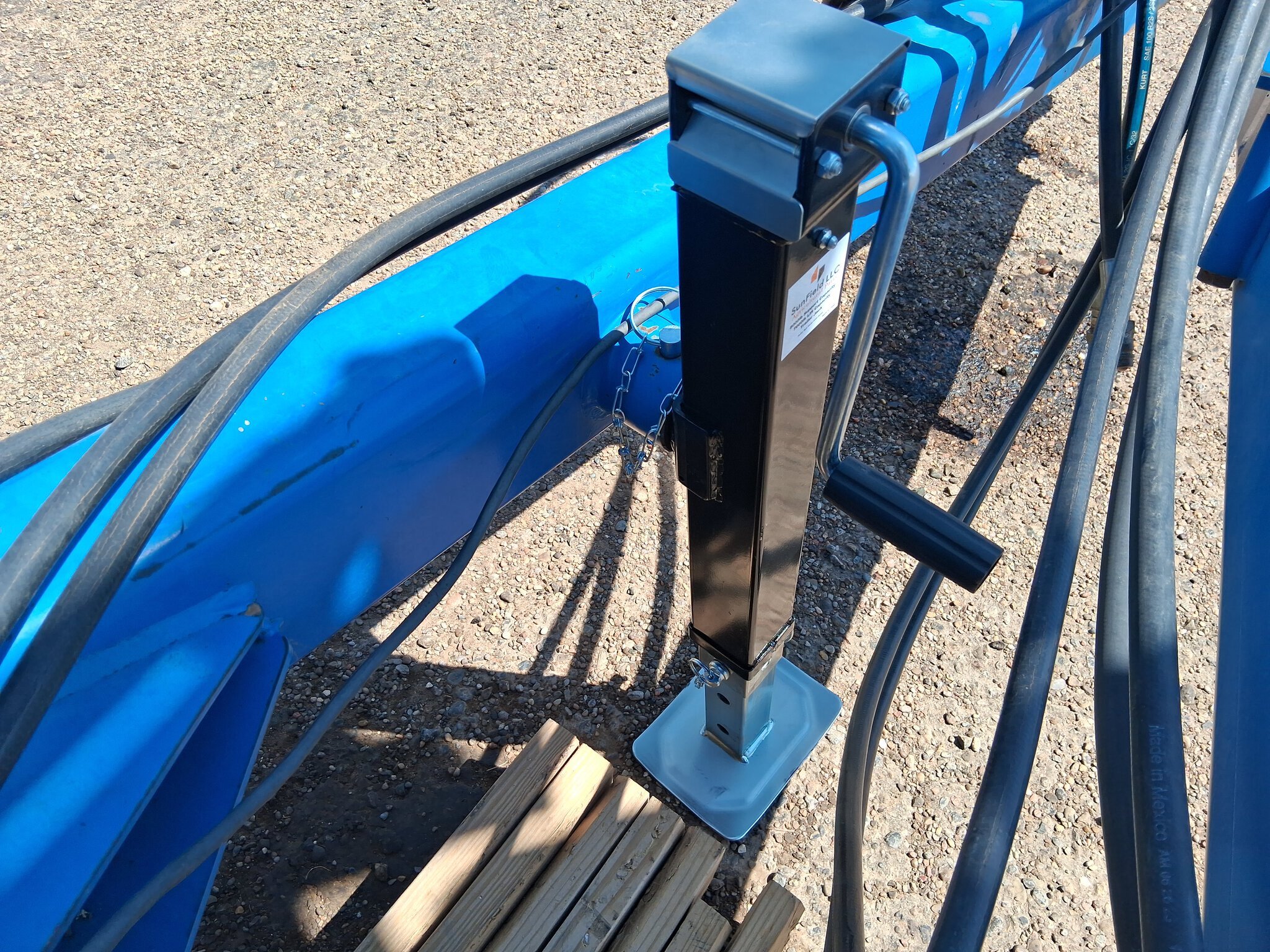2008 Landoll 6230-36 Disk