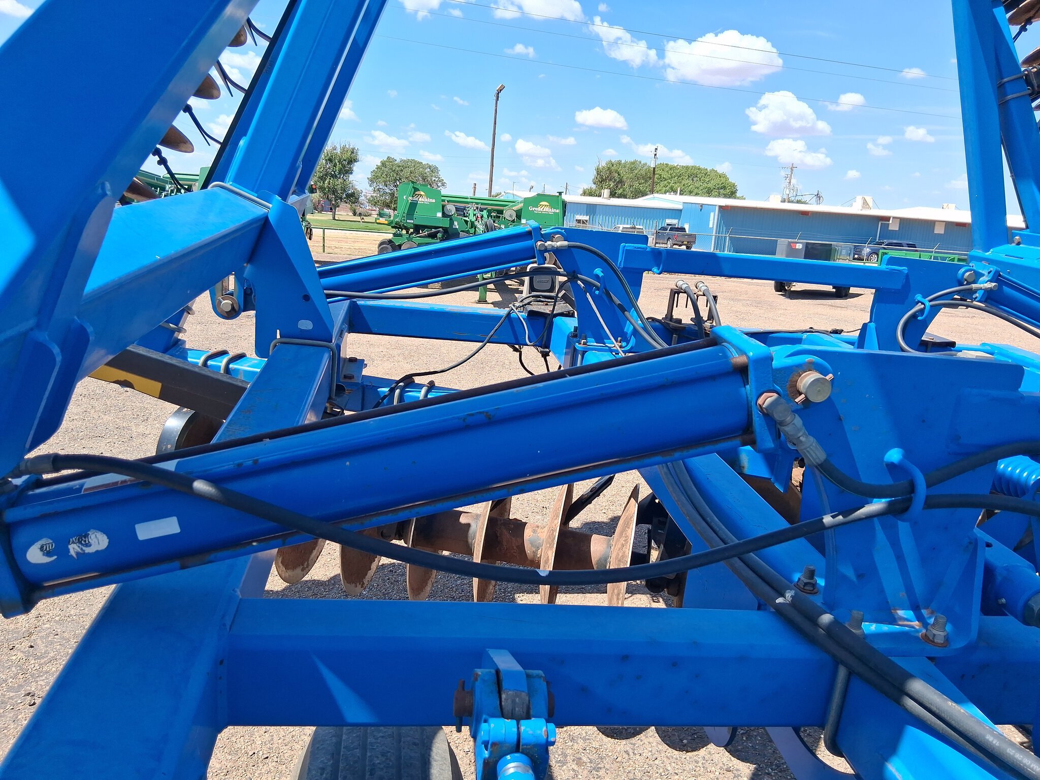 2008 Landoll 6230-36 Disk