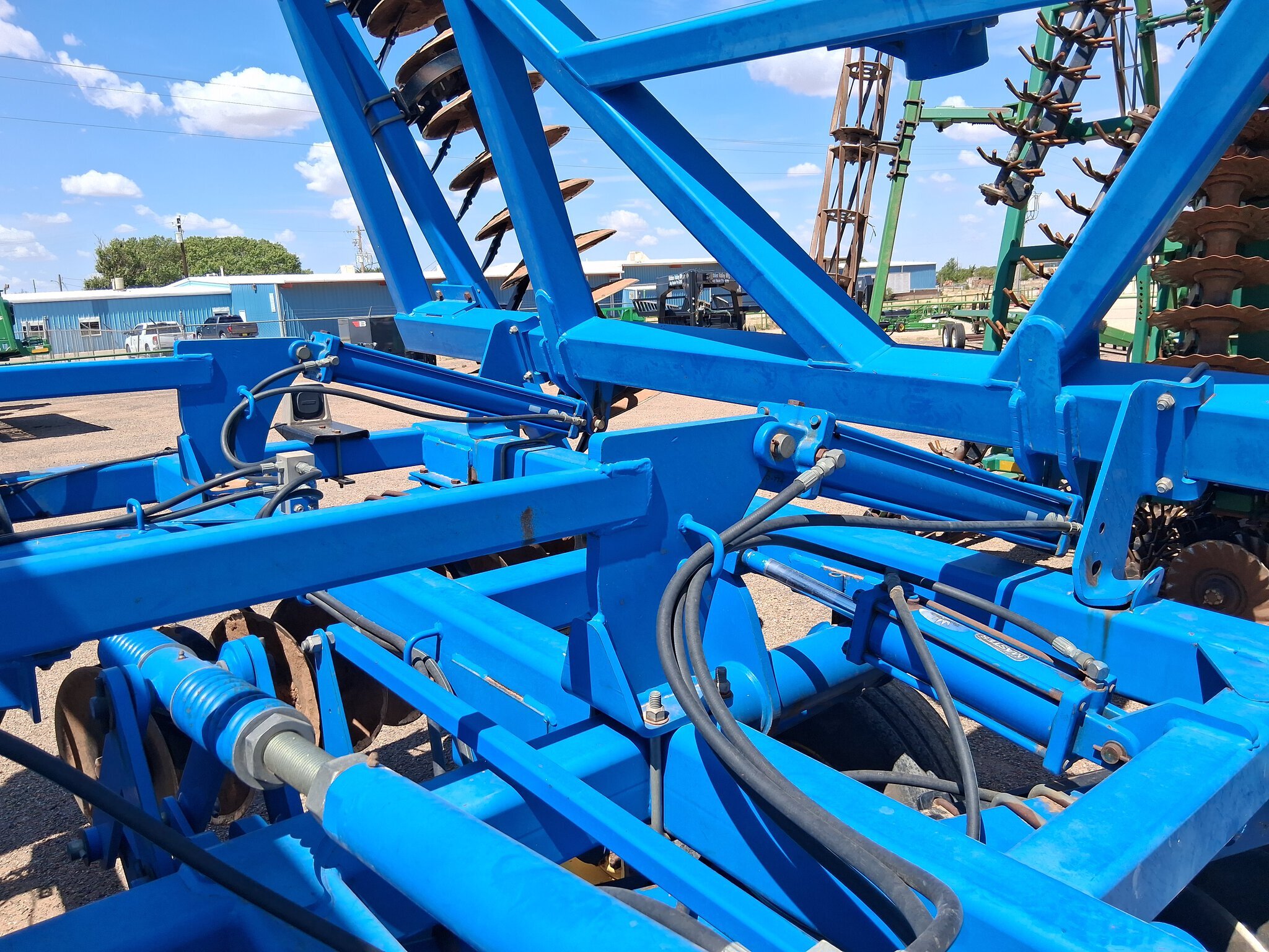 2008 Landoll 6230-36 Disk