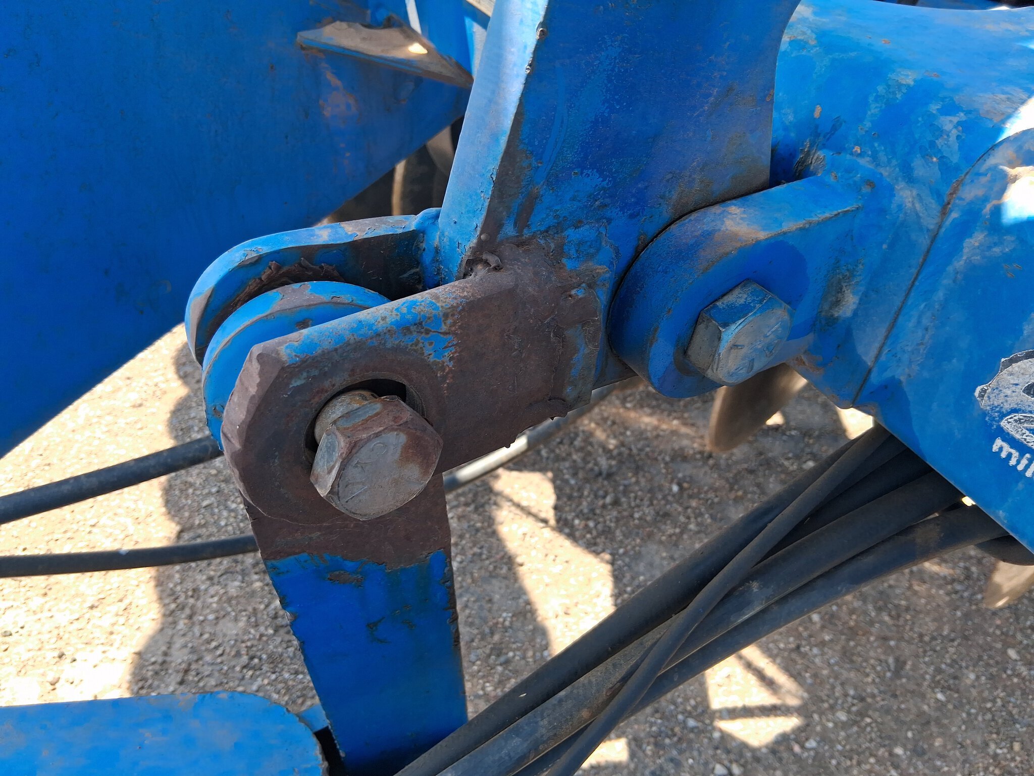 2008 Landoll 6230-36 Disk