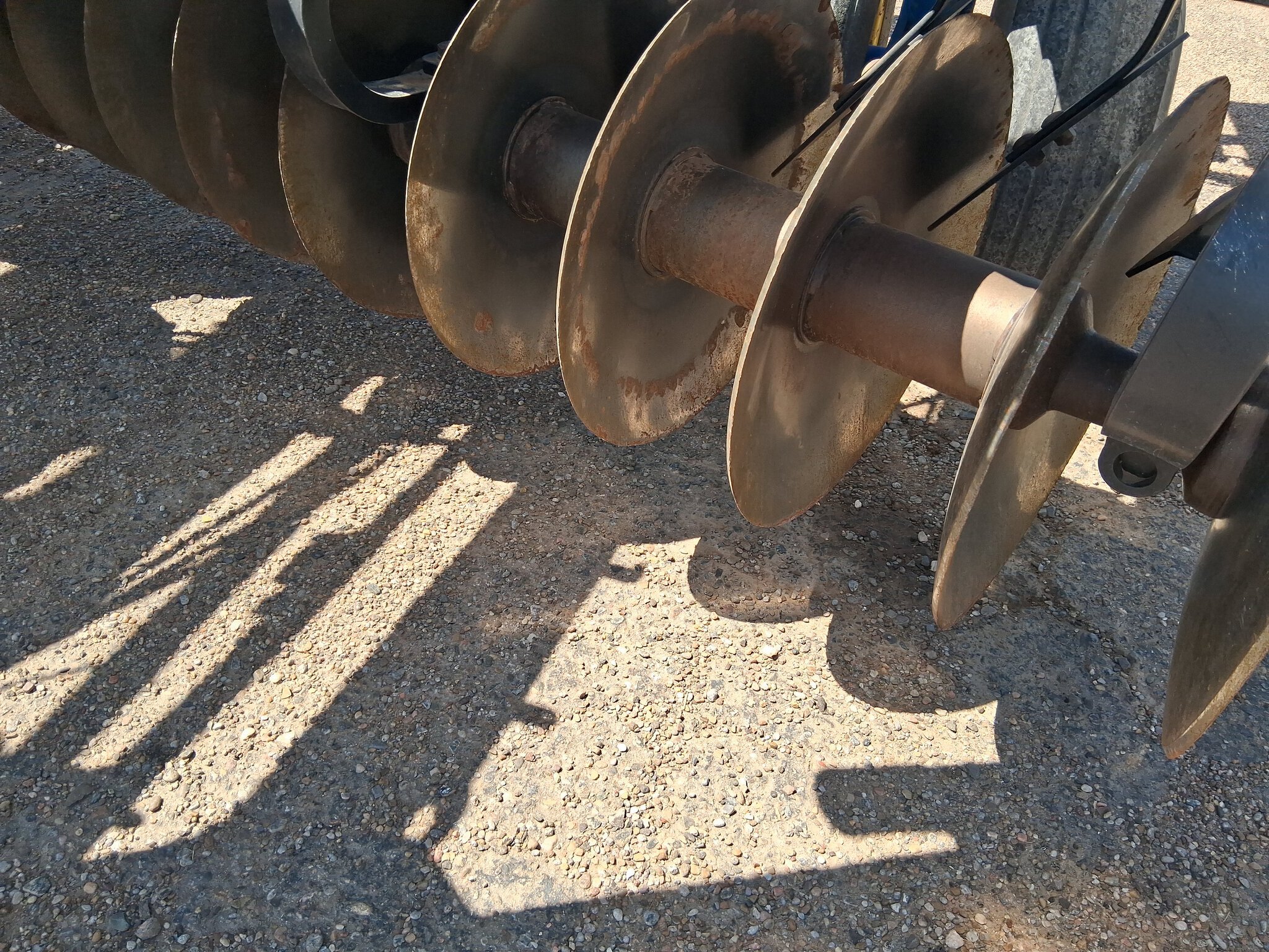2008 Landoll 6230-36 Disk