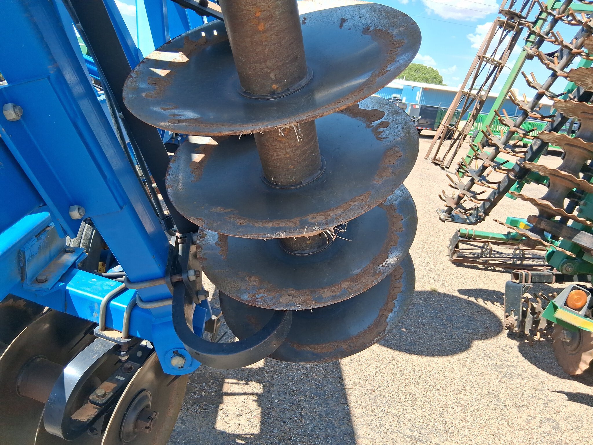 2008 Landoll 6230-36 Disk