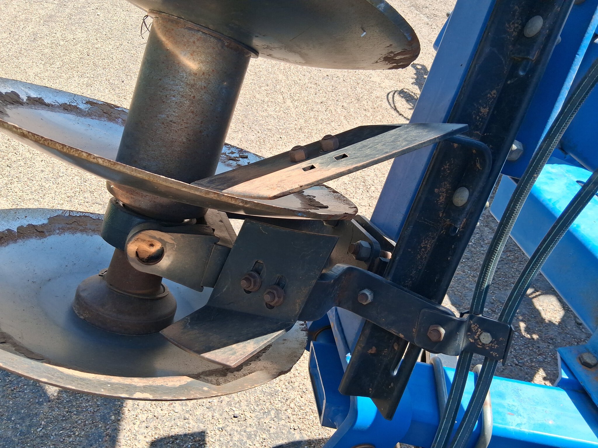 2008 Landoll 6230-36 Disk