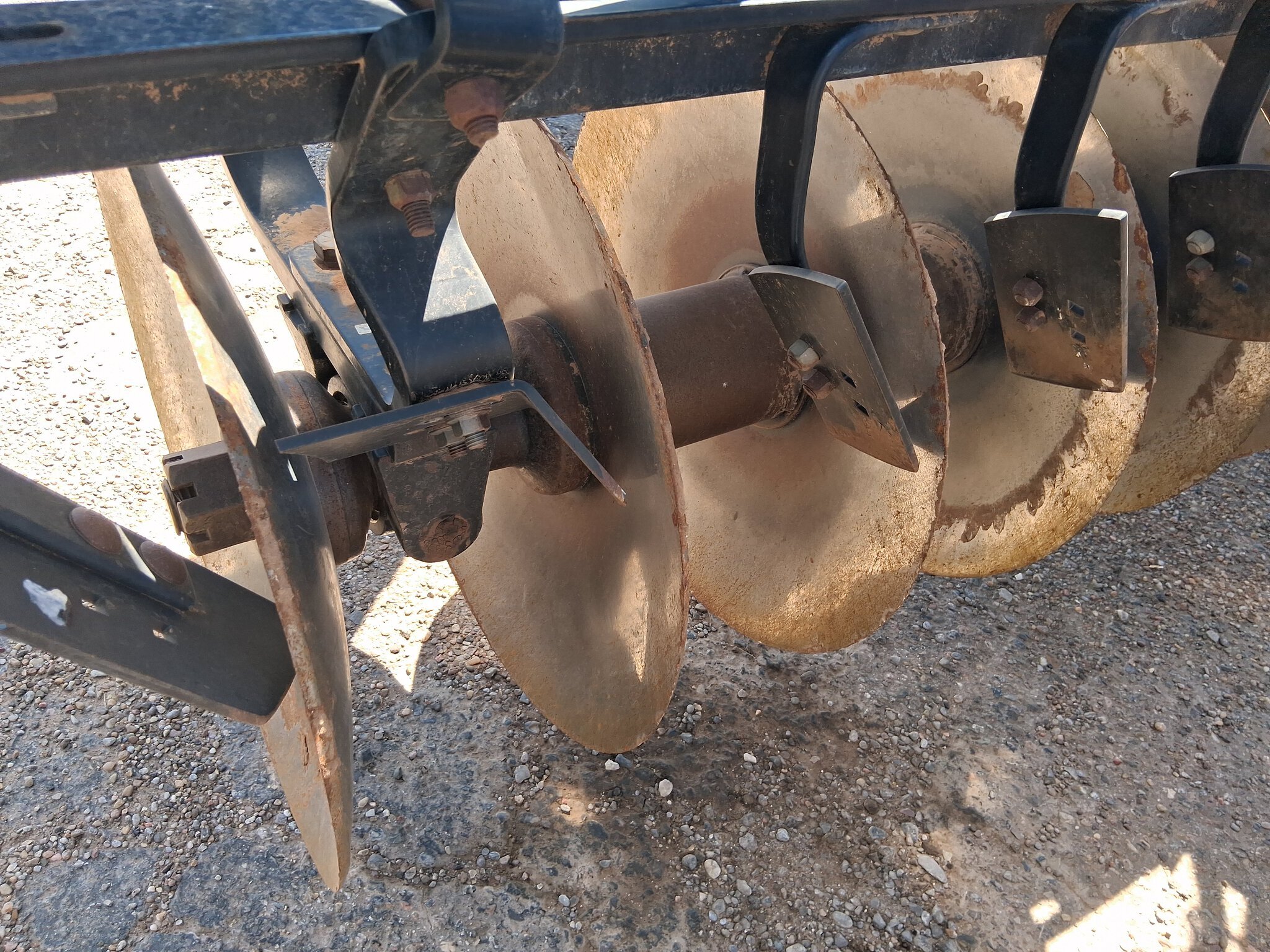 2008 Landoll 6230-36 Disk