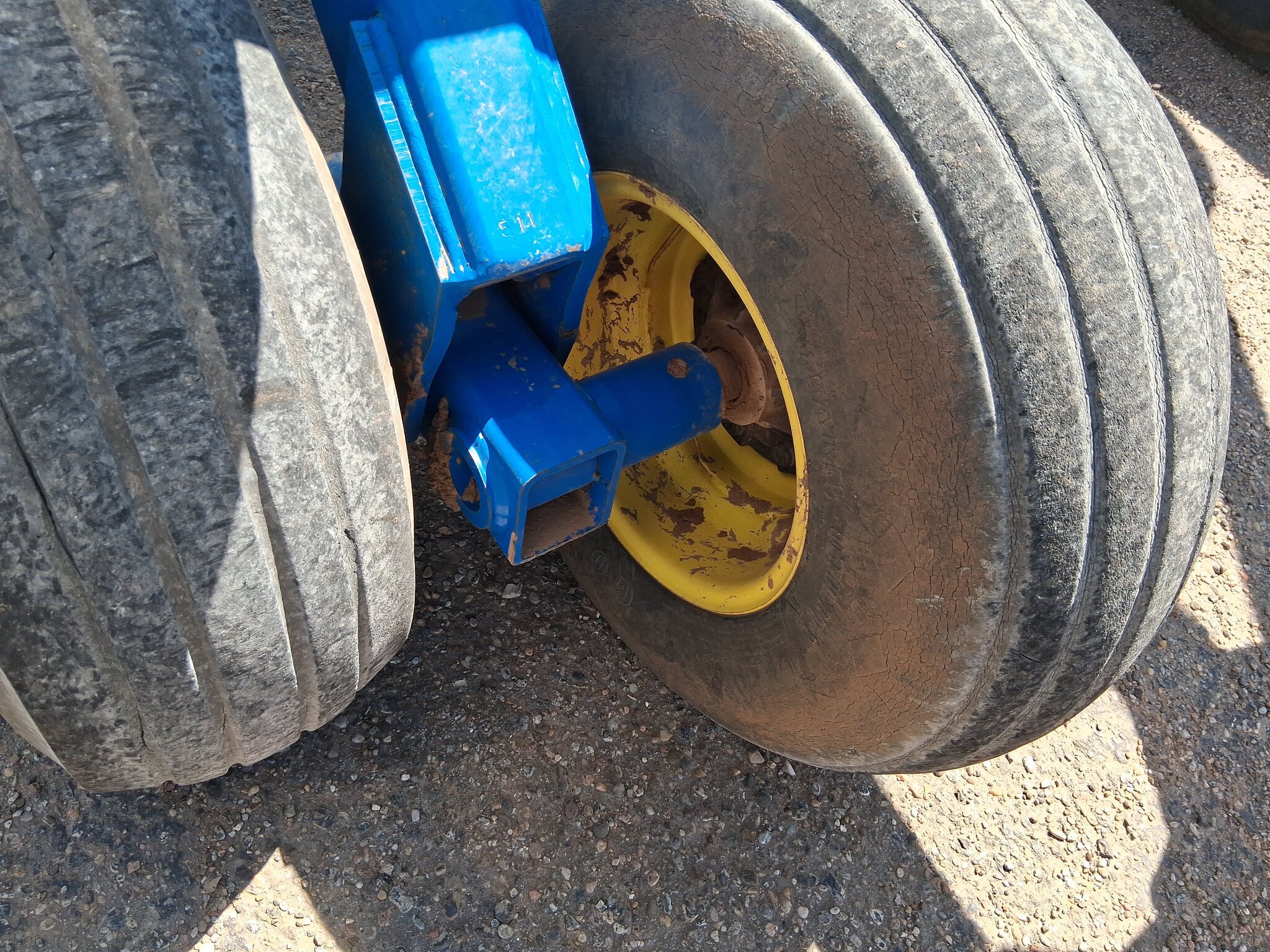 2008 Landoll 6230-36 Disk