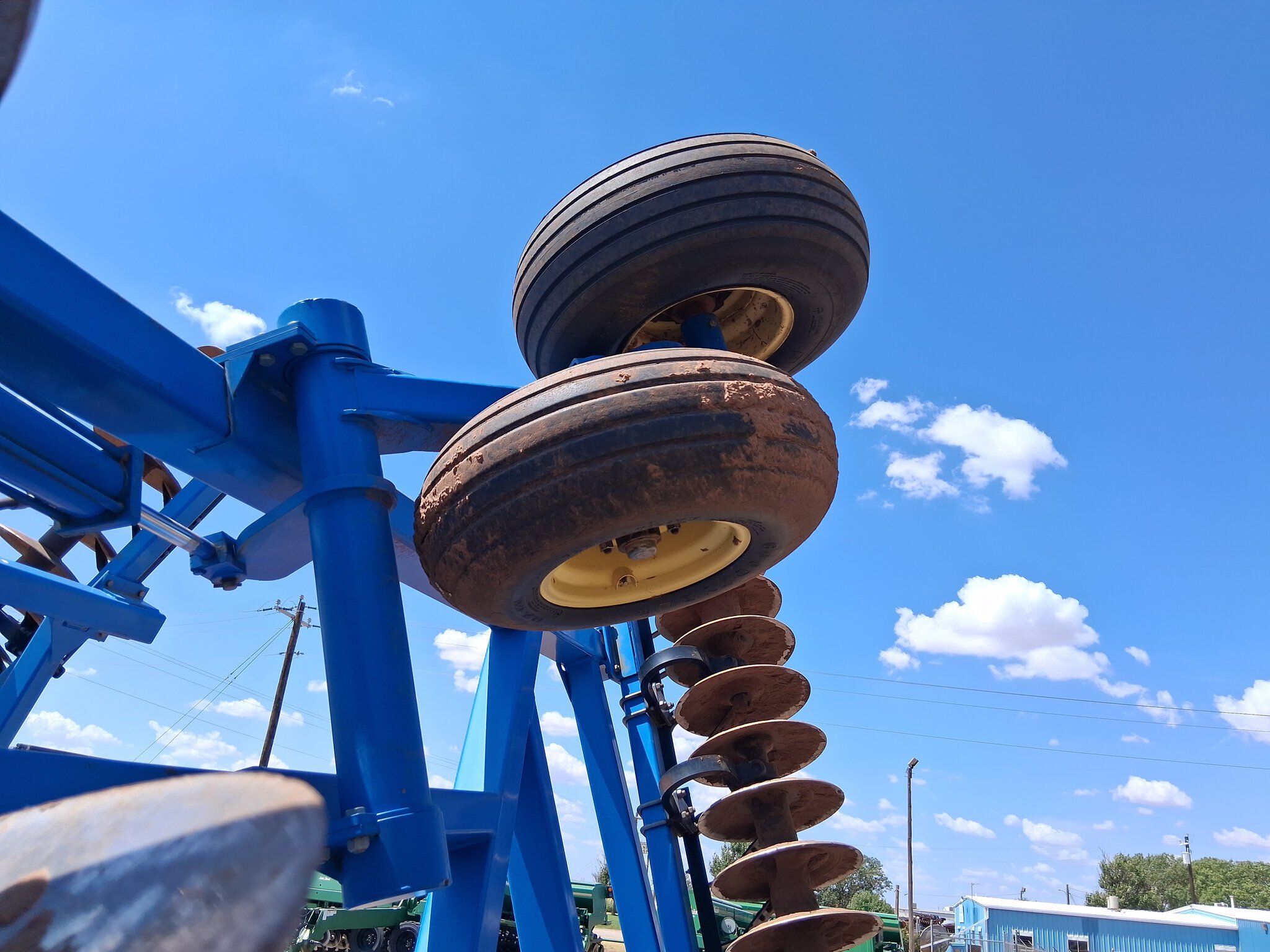 2008 Landoll 6230-36 Disk