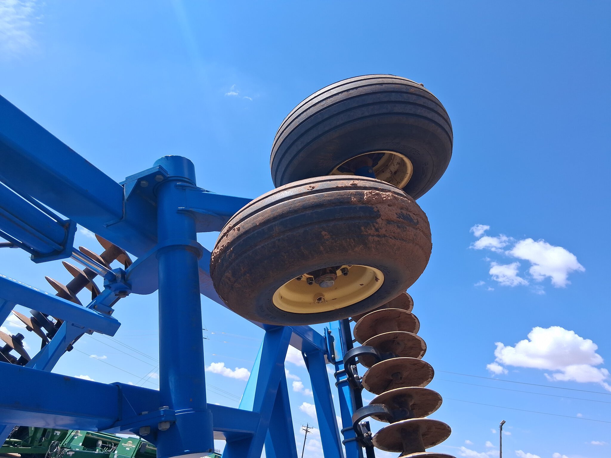 2008 Landoll 6230-36 Disk