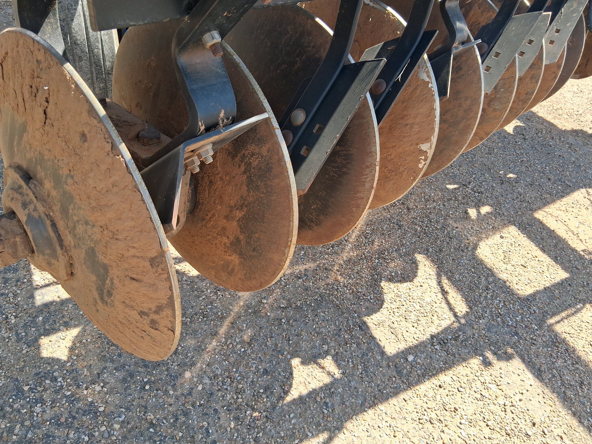2008 Landoll 6230-36 Disk
