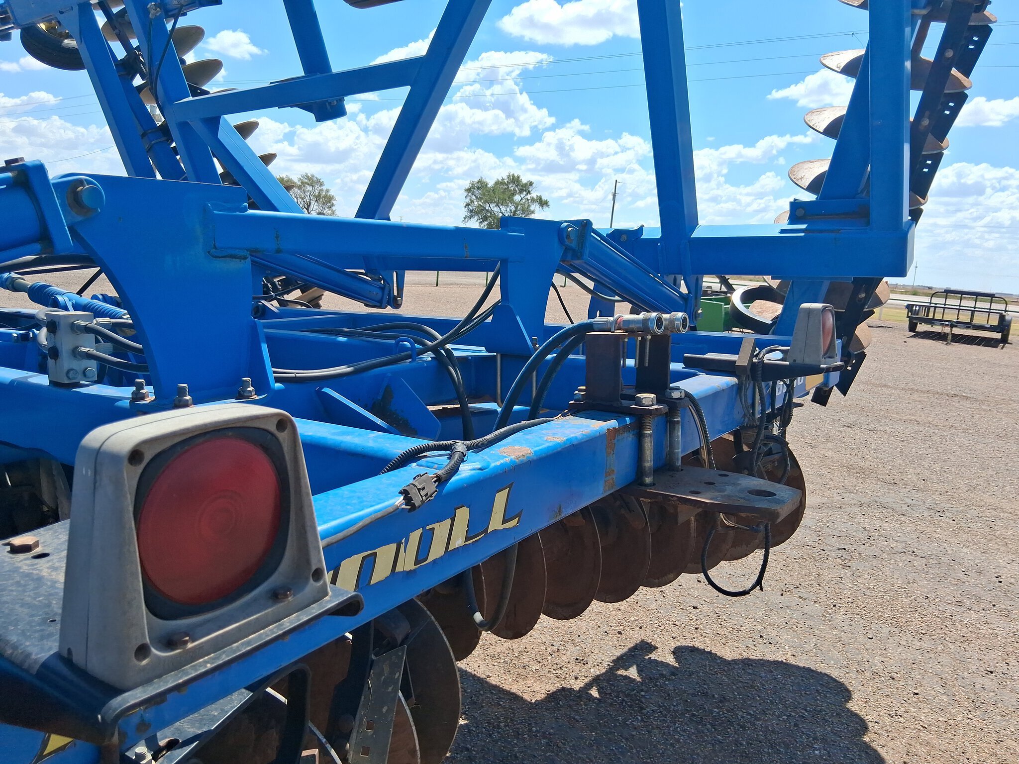 2008 Landoll 6230-36 Disk
