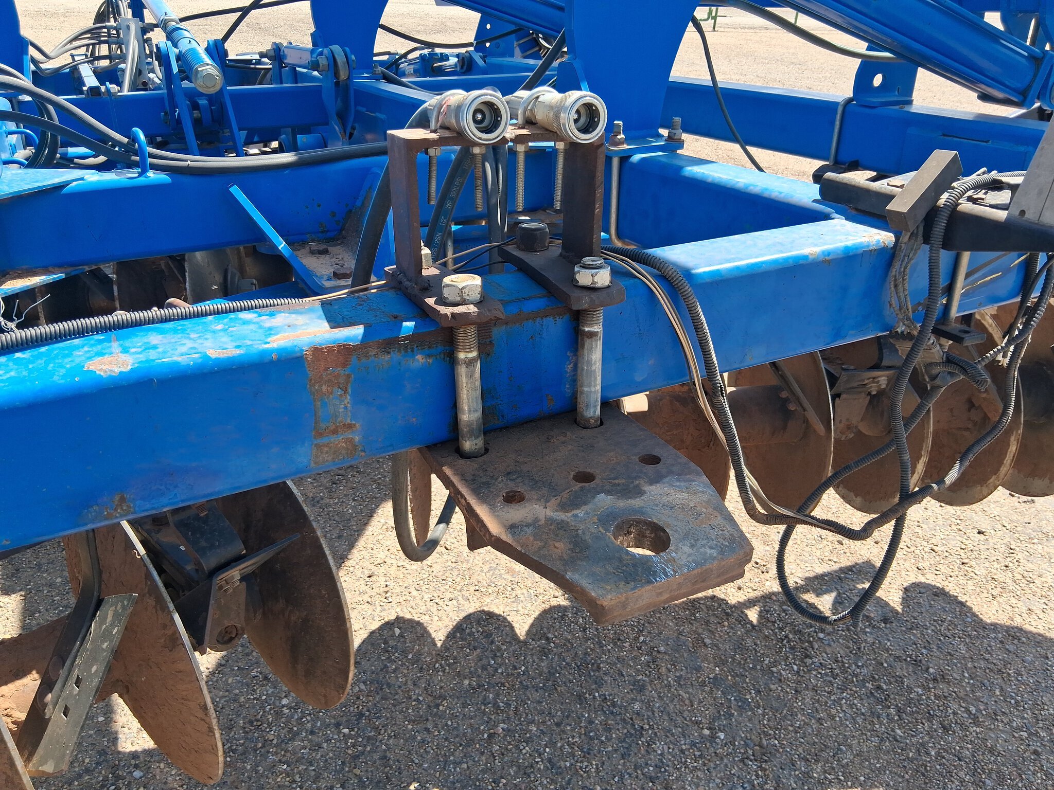 2008 Landoll 6230-36 Disk