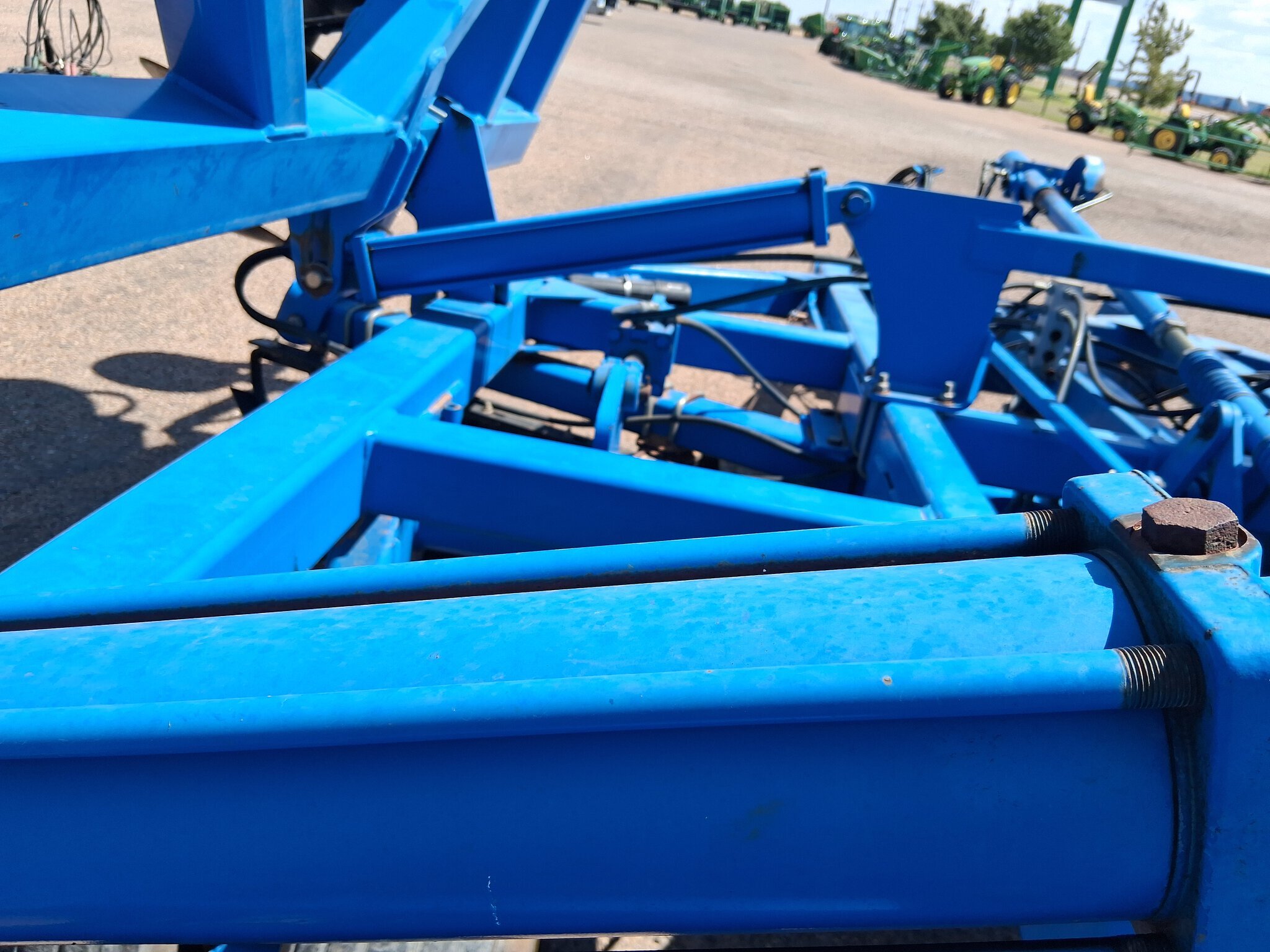 2008 Landoll 6230-36 Disk
